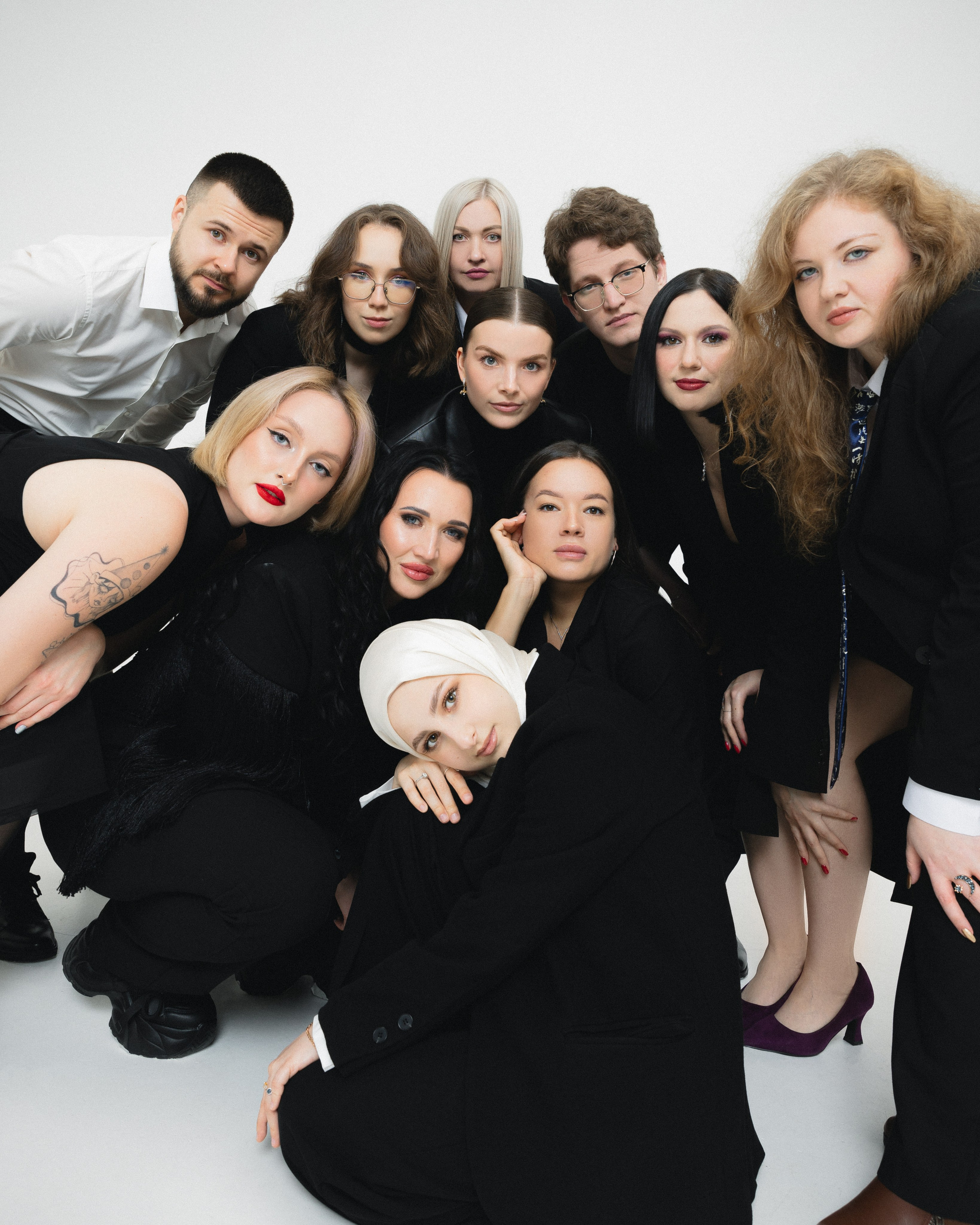 KINGS. Фотограф в Москве и Сургуте Алла Лесовая. Снимаю каталог для брендов и индивидуальные портреты для людей