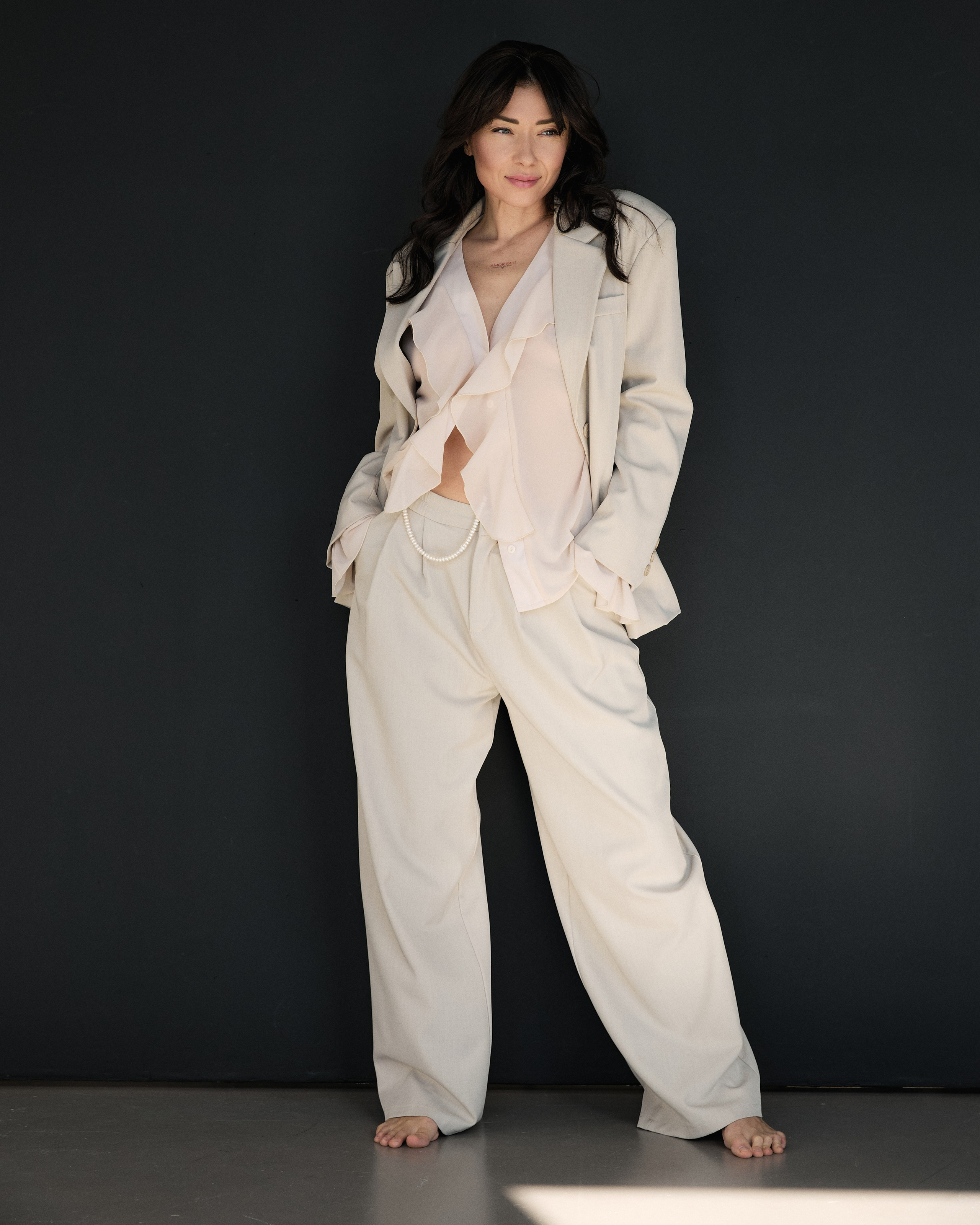 Елена. Фотограф в Москве и Сургуте Алла Лесовая. Снимаю каталог для брендов и индивидуальные портреты для людей