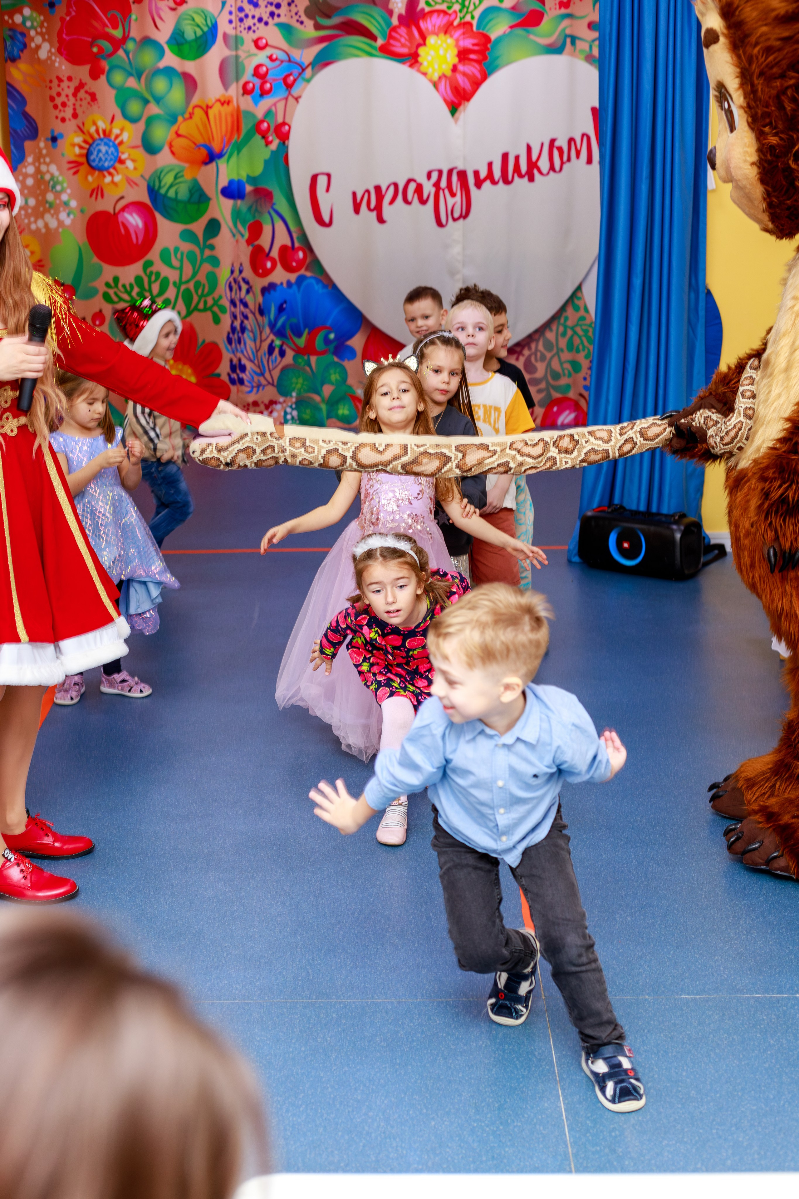 Частный дет сад. Семейный и детский фотограф в Краснодаре Ирина Лаврецкая