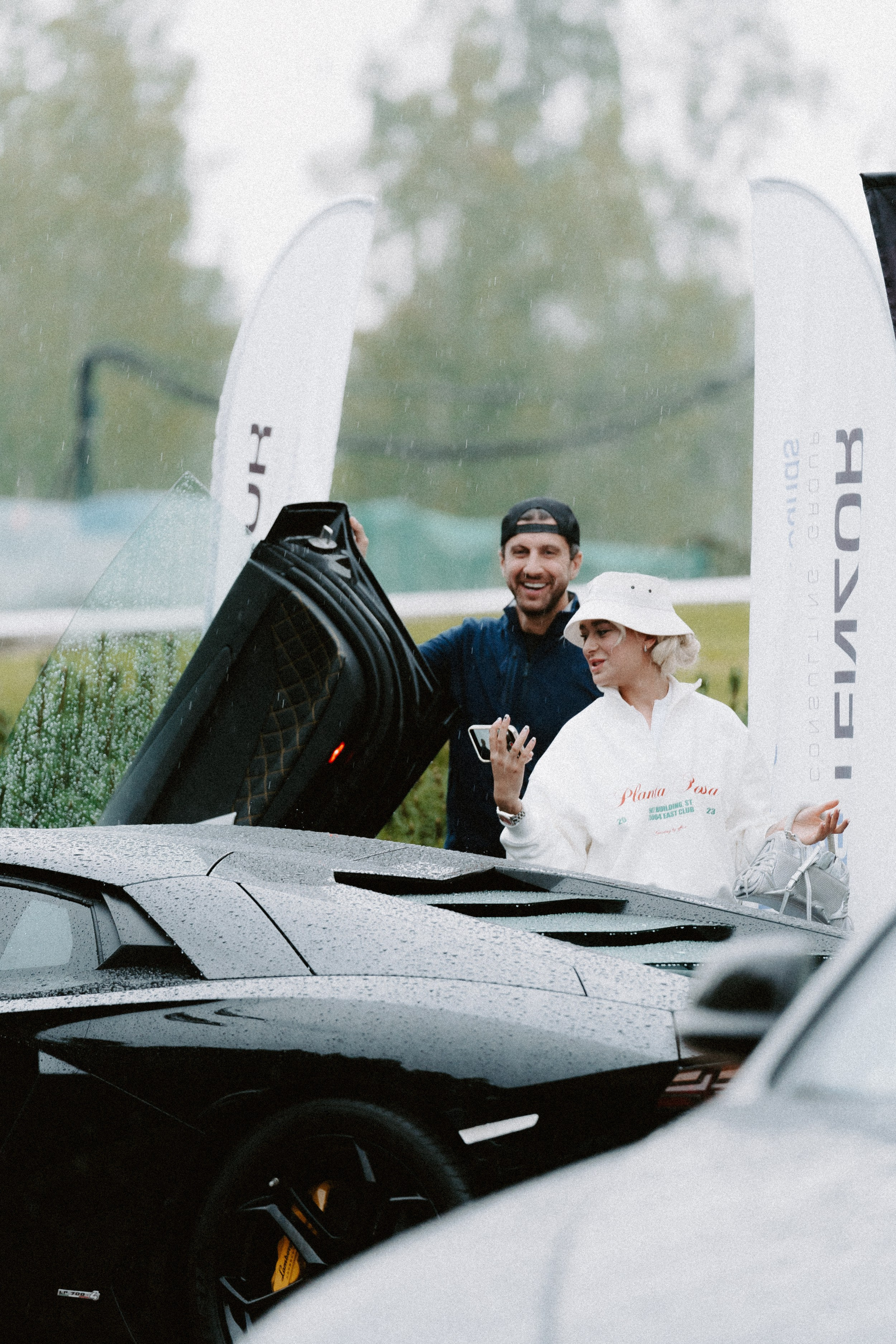 MEDIAGOLF x BASEMENT x NASHUME. Фотограф первого впечатления