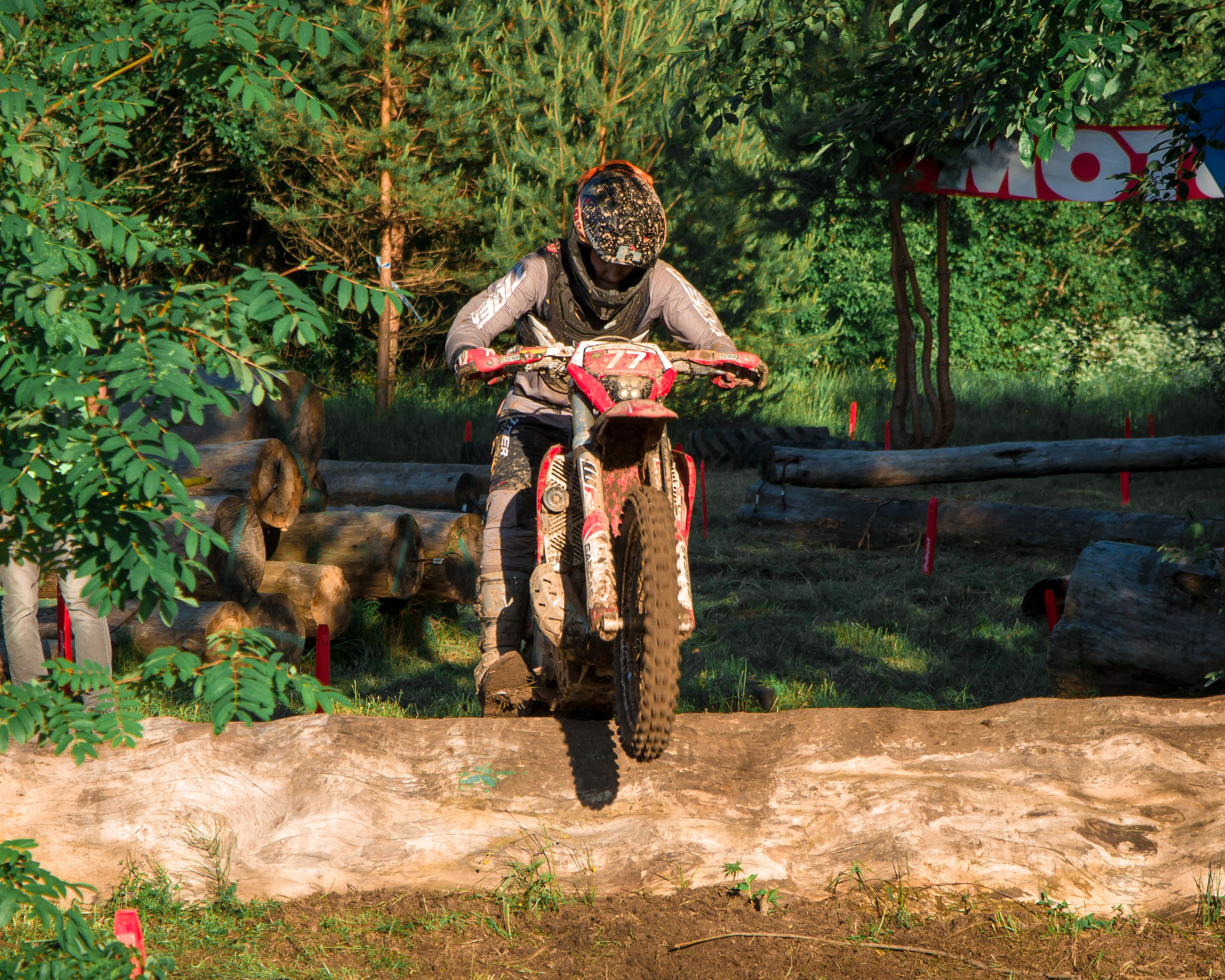 Эндуро. Фотограф Герман Колодный