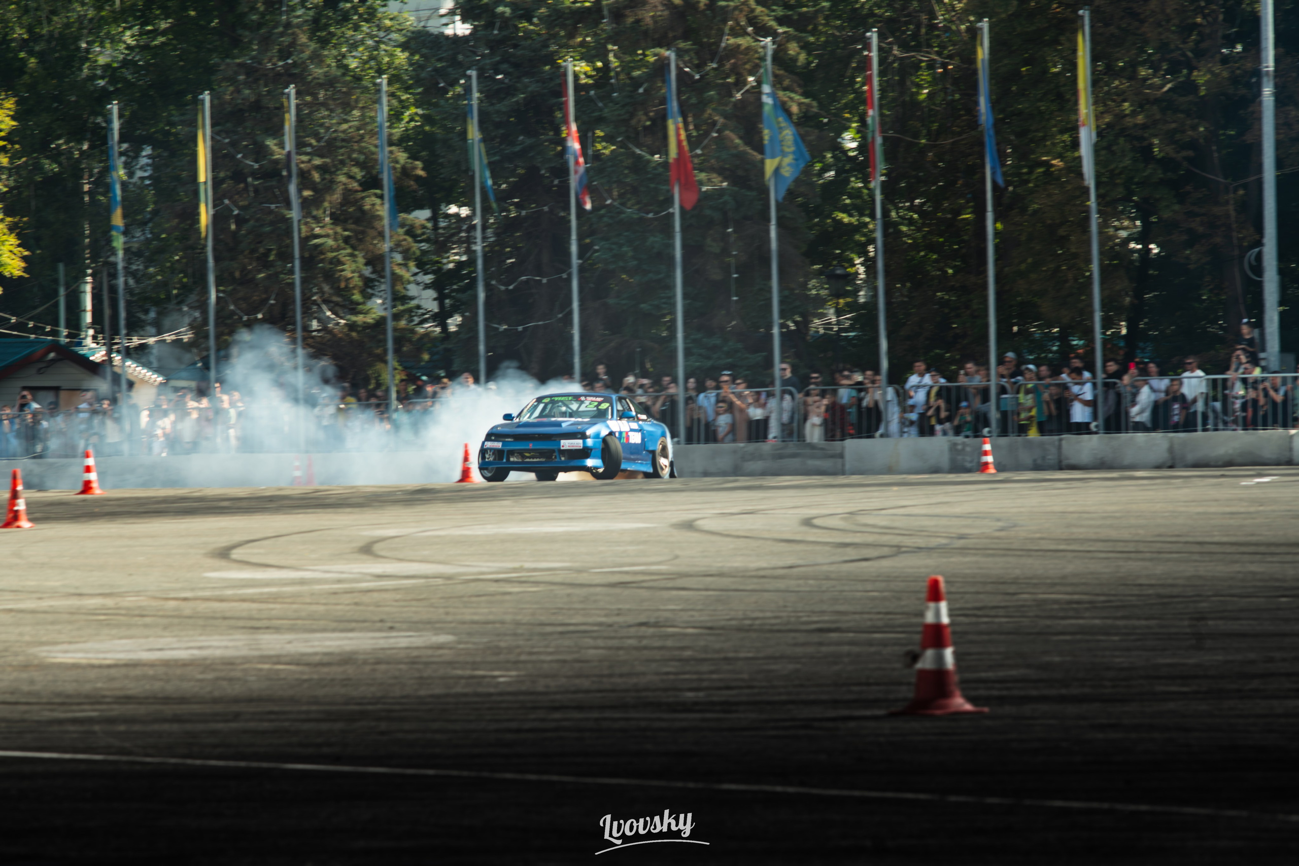 Ulyanovsk Drift 2025 Pt2. Camera motor