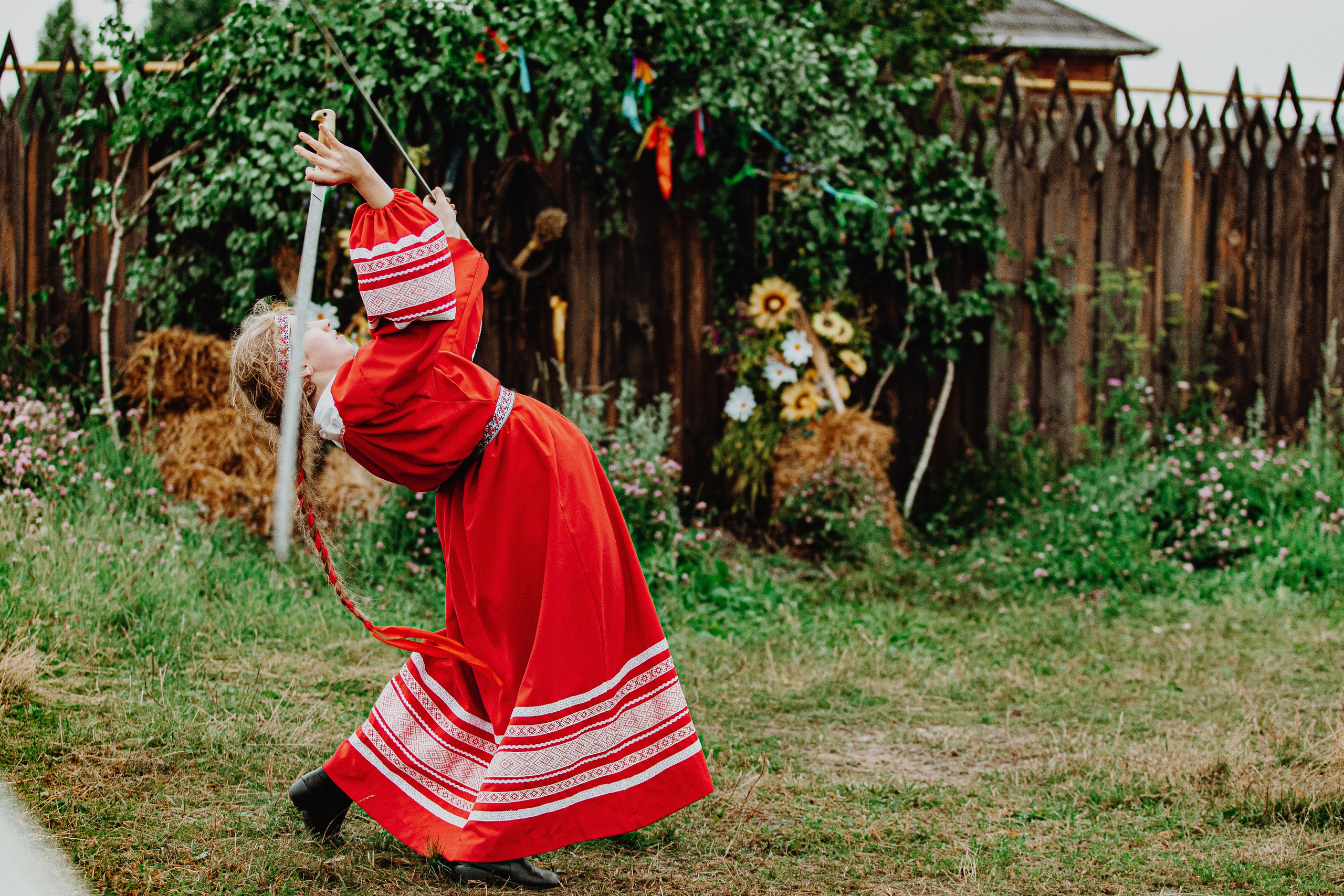Фестиваль «Абалакское поле» XVI. Арт-фотограф Крис Л. в Тобольске: портрет, семейные, свадьбы