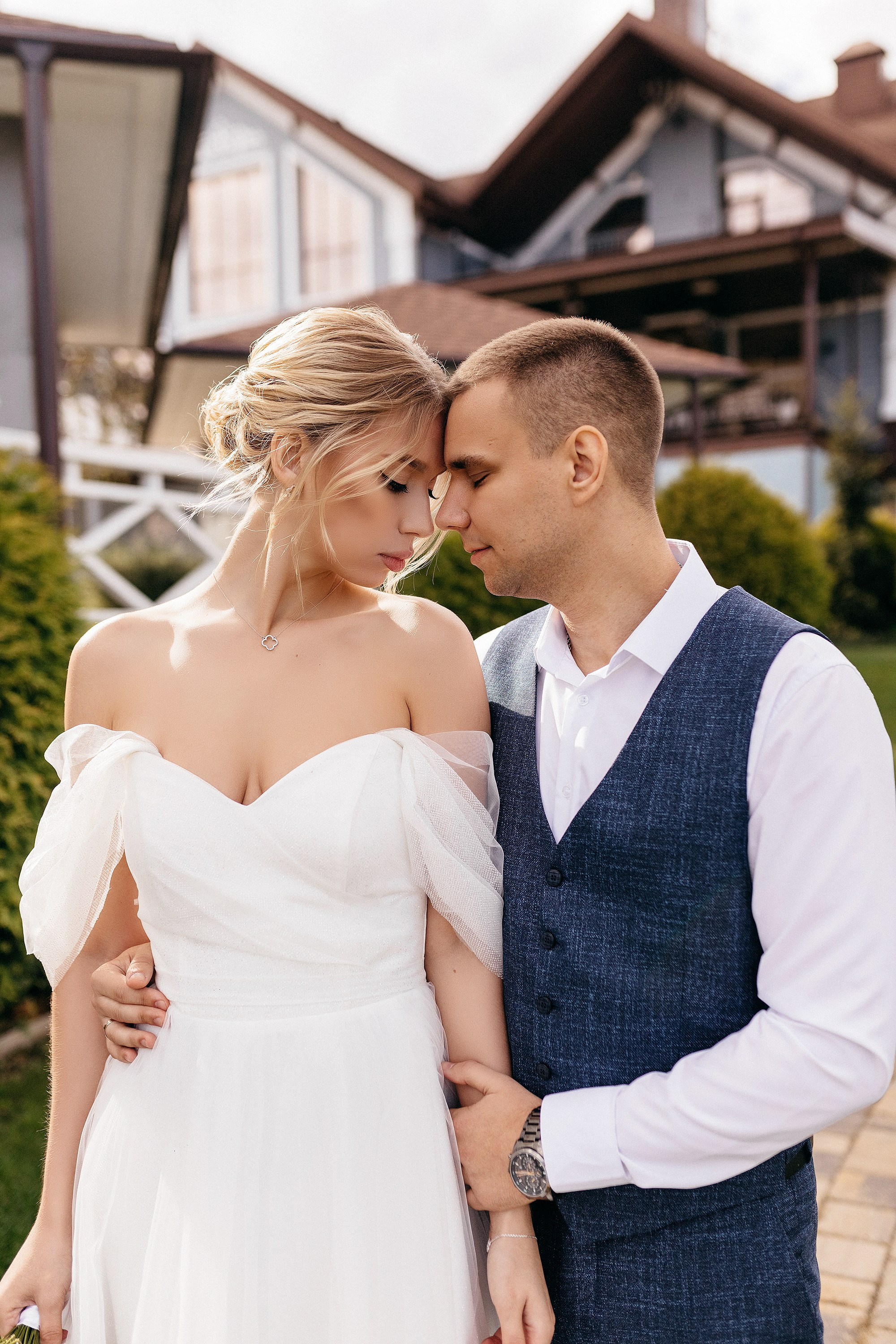 Wedding Day Игорь + Лилия. Свадебный и портретный фотограф в Белгороде Гаркавцева Полина