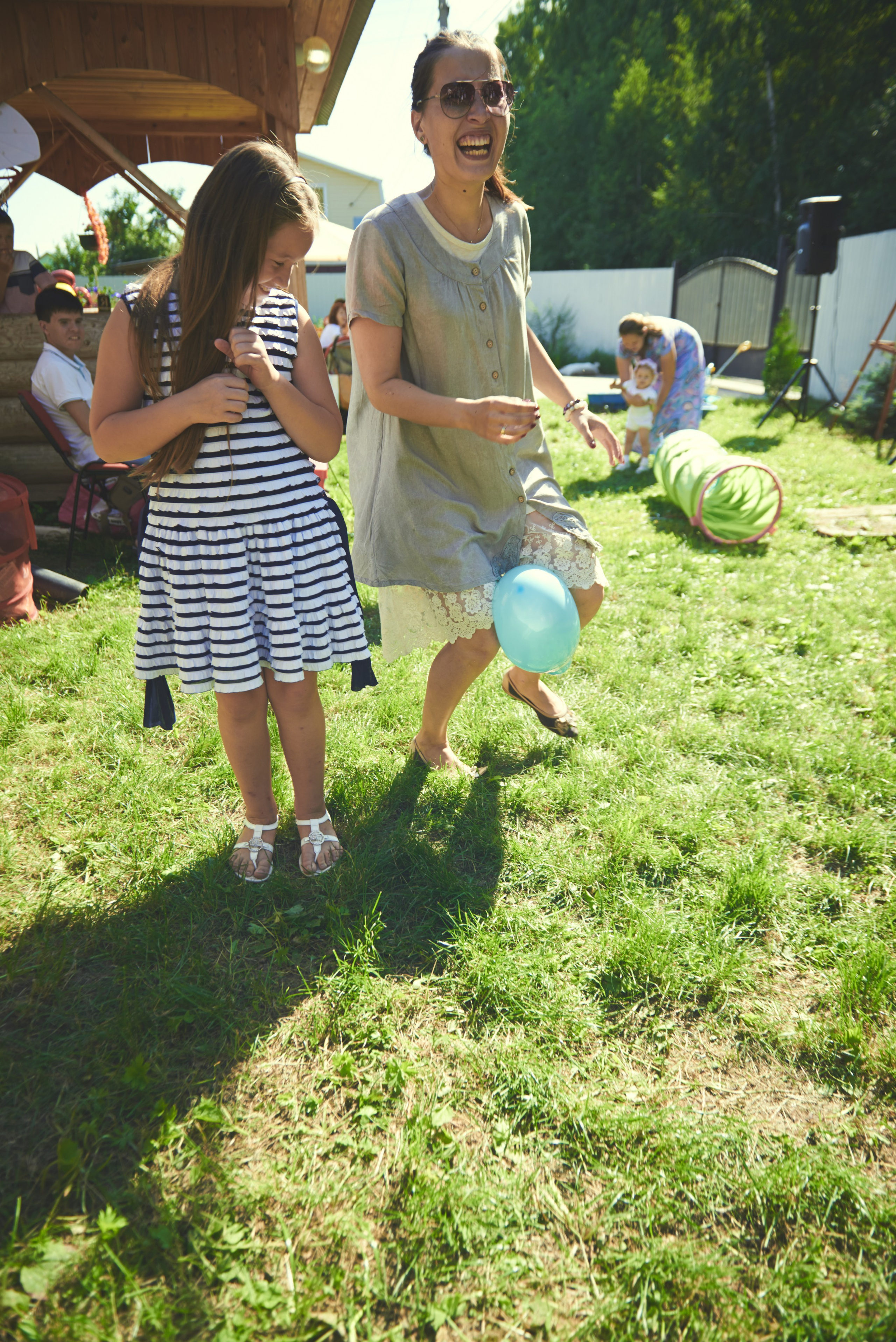 Guzel 3 yers party. Photo & Video production, in Bishkek, Kyrgyzstan