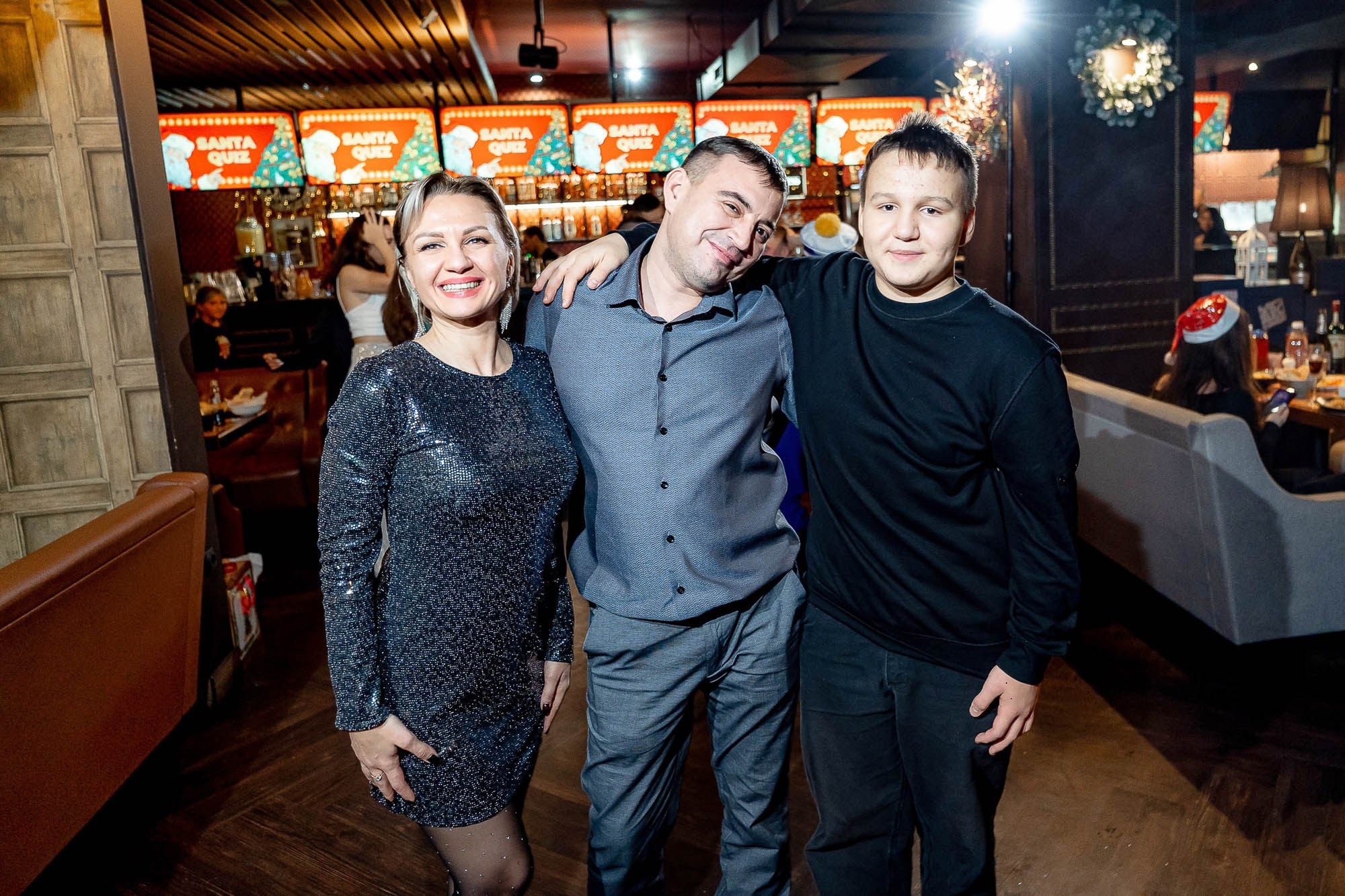 Новый год 2024 в Peoples. Сергей Кошкин. Репортажная и ивент-фотография в Сургуте