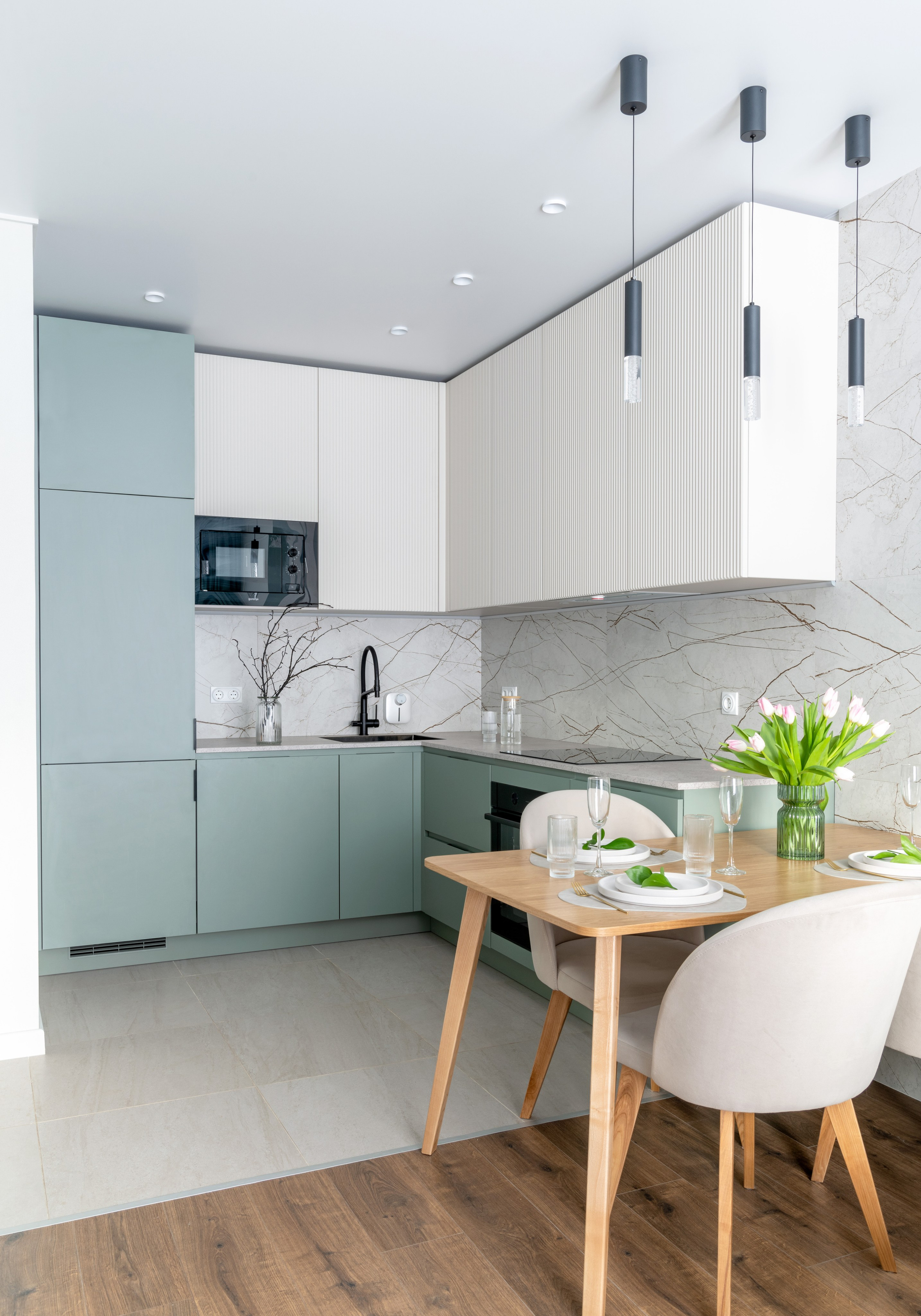 Красноказарменная. Интерьерный, портретный и семейный фотограф в Москве Мария Иринархова