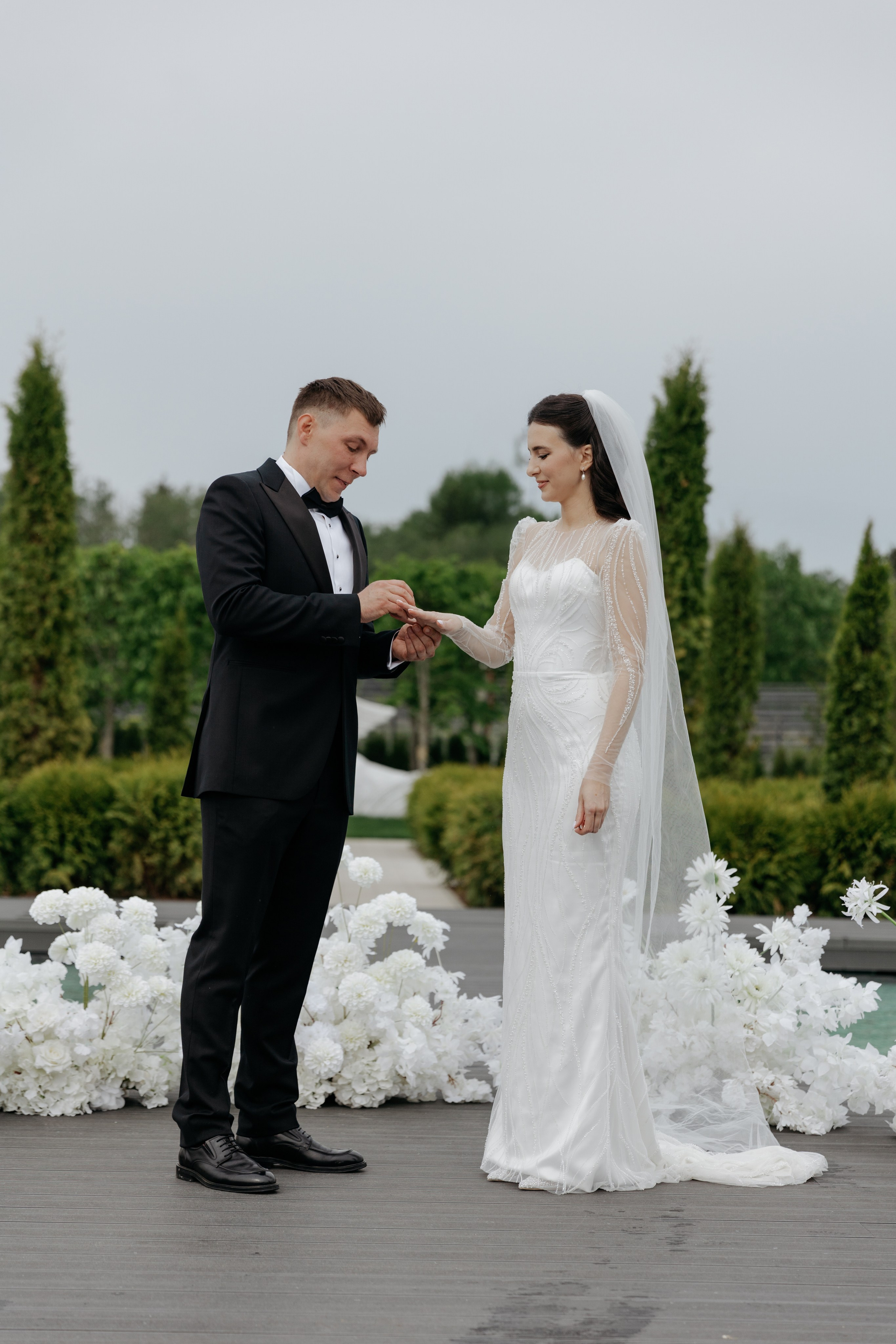 Предчувствую Тебя!. Свадебный фотограф в Санкт-Петербурге