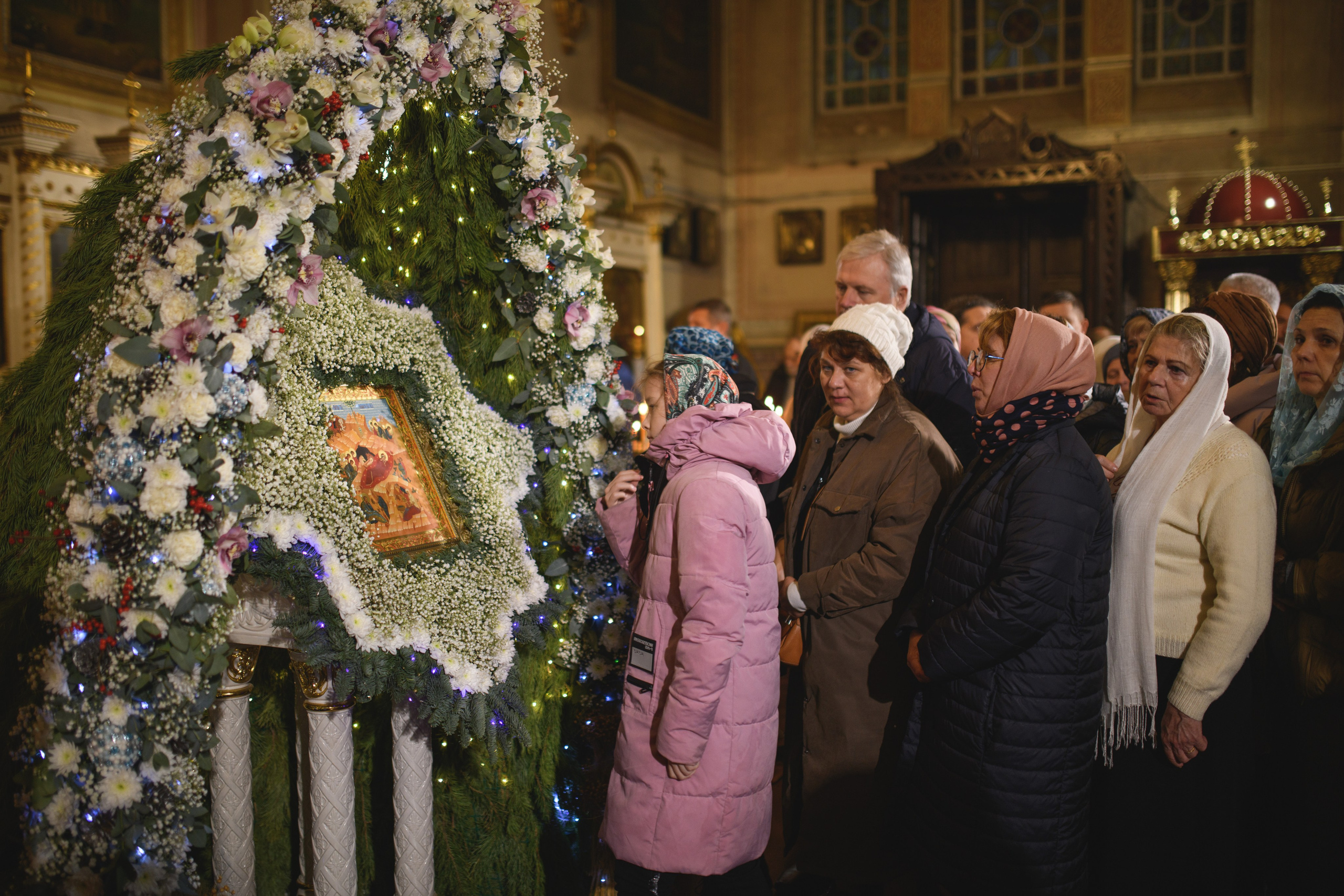 Рождество Христово 7.01.2024. Семейный и свадебный фотограф в Феодосии и Коктебеле