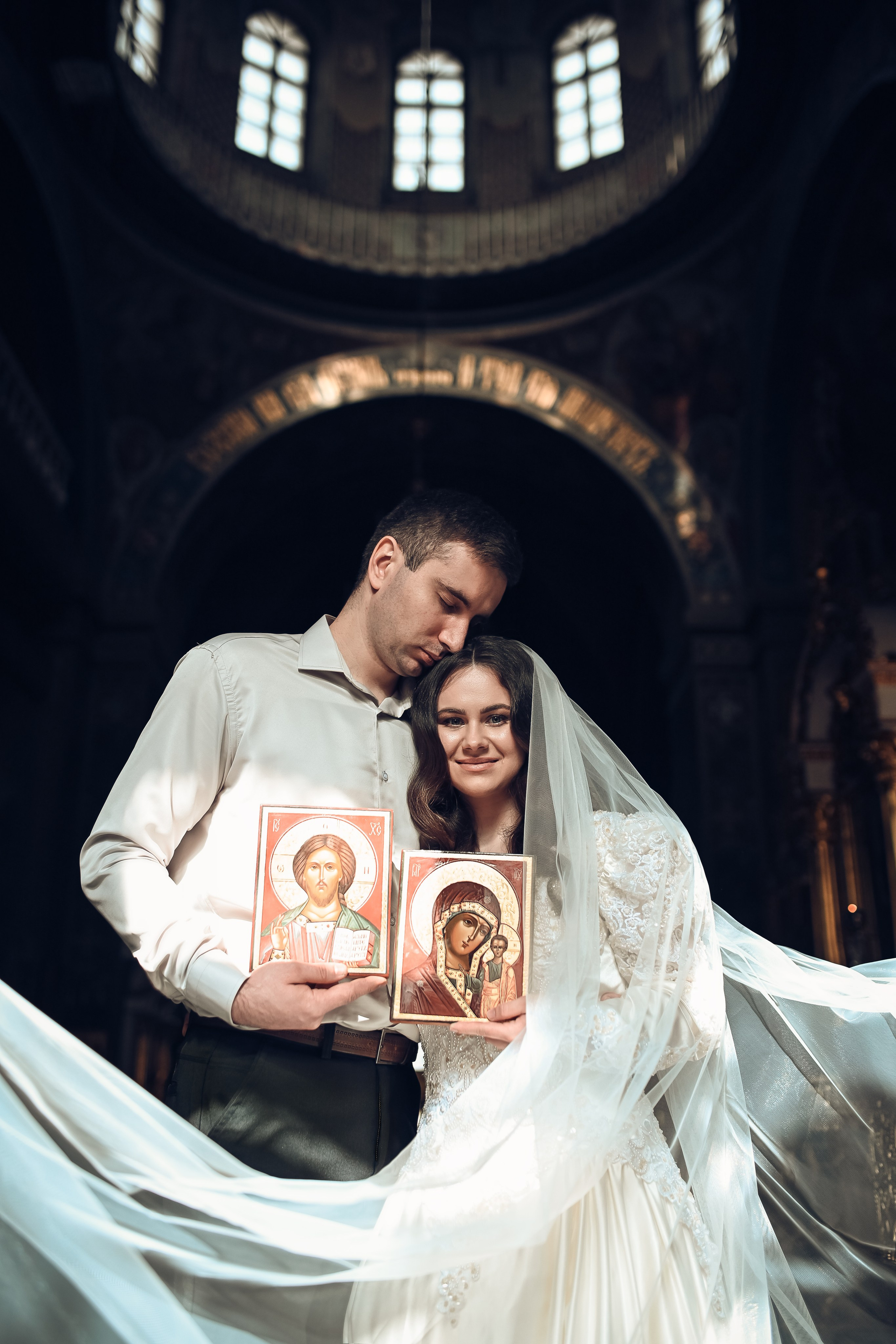 Таинство Венчания. Детский и семейный фотограф в Москве Светлана Губина