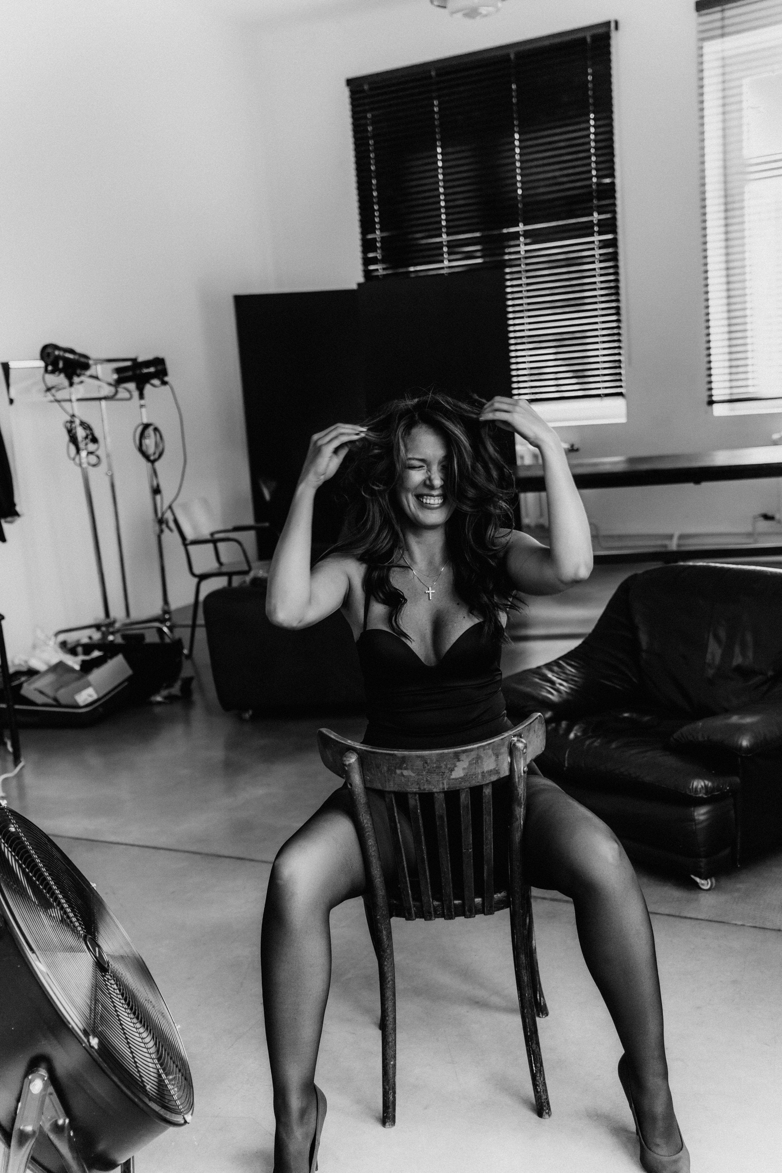 Anna. Фотограф Нина Дмитриева