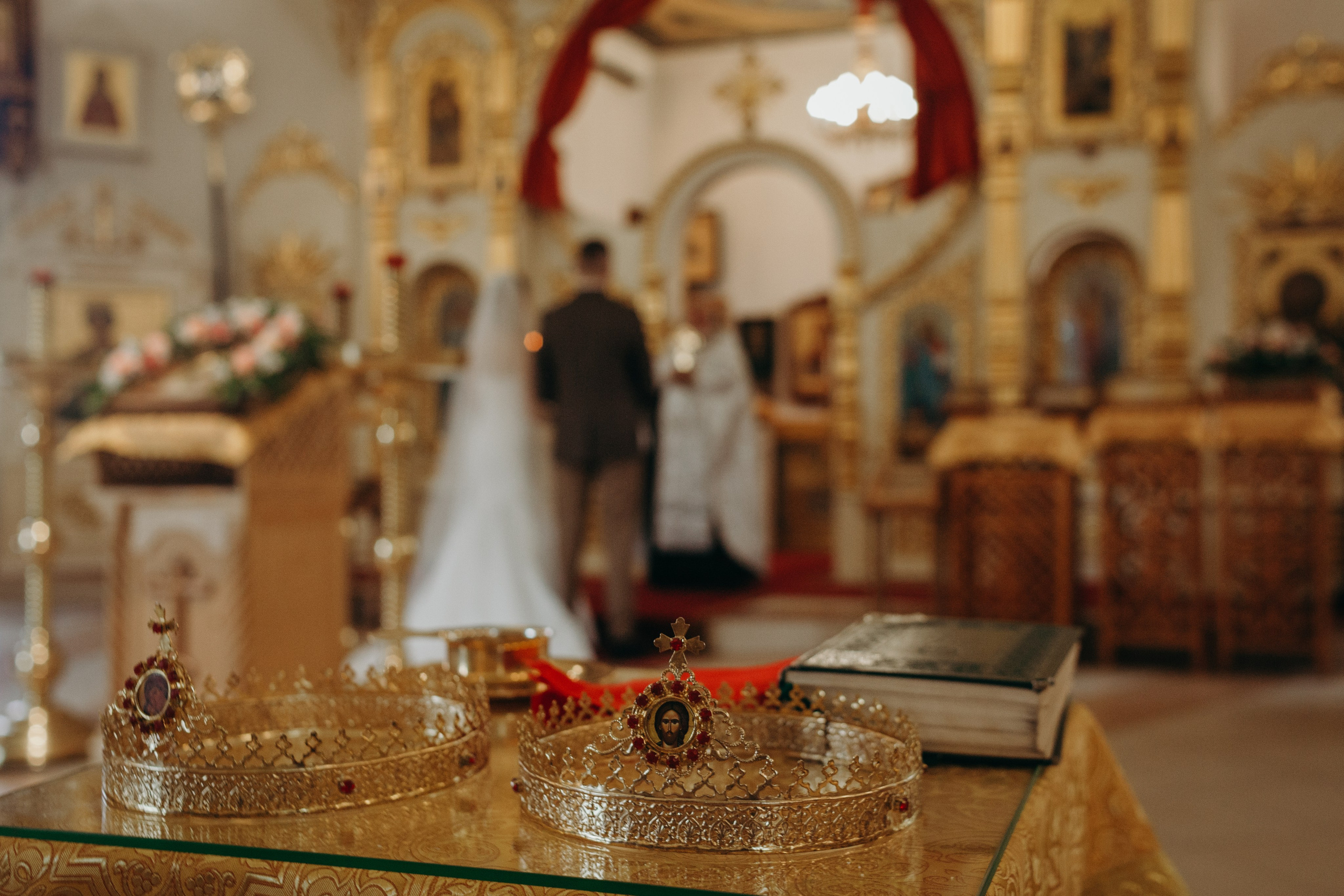 Венчание Михаила и Ангелины. Семейный фотограф во Всеволожске и Санкт-Петербурге Юлия Капустина