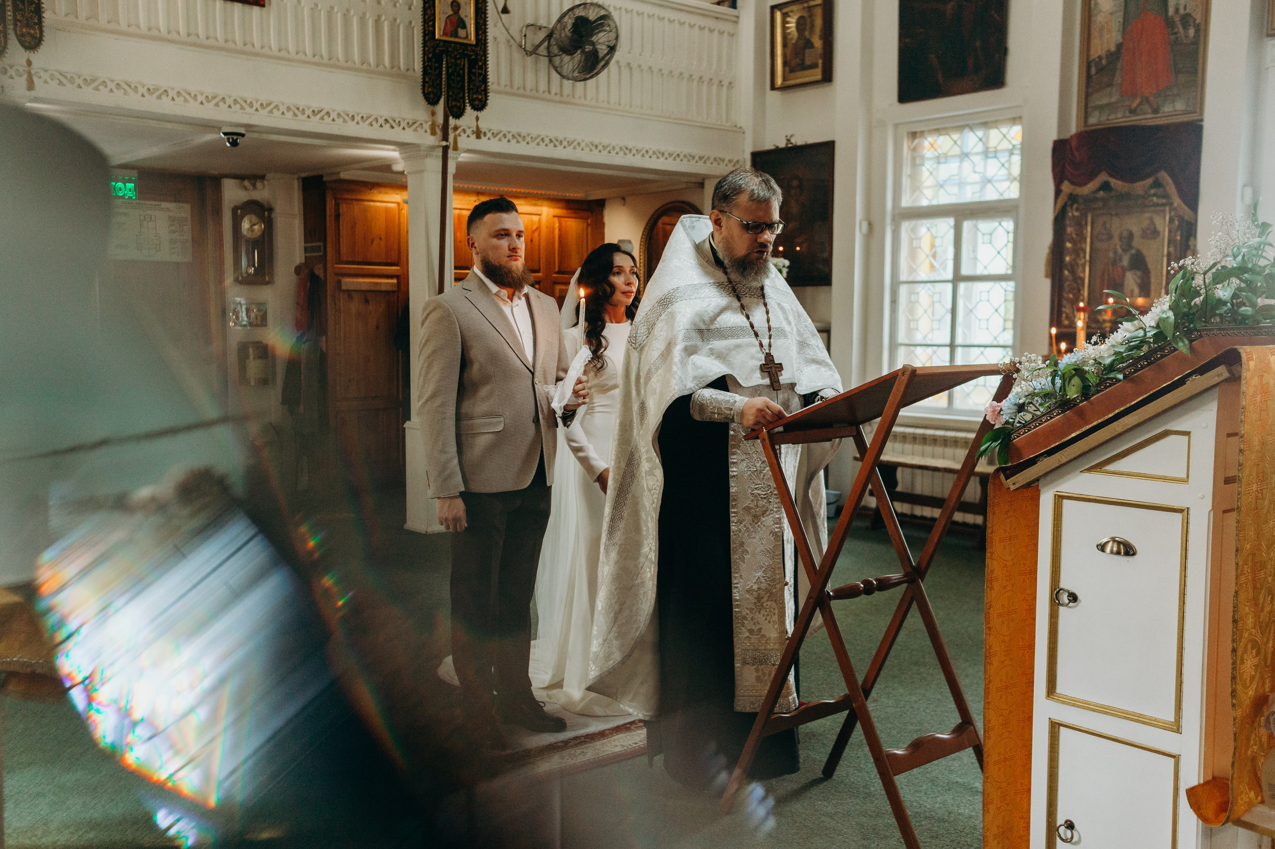 Венчание Тимура и Лусине. Семейный фотограф во Всеволожске и Санкт-Петербурге Юлия Капустина