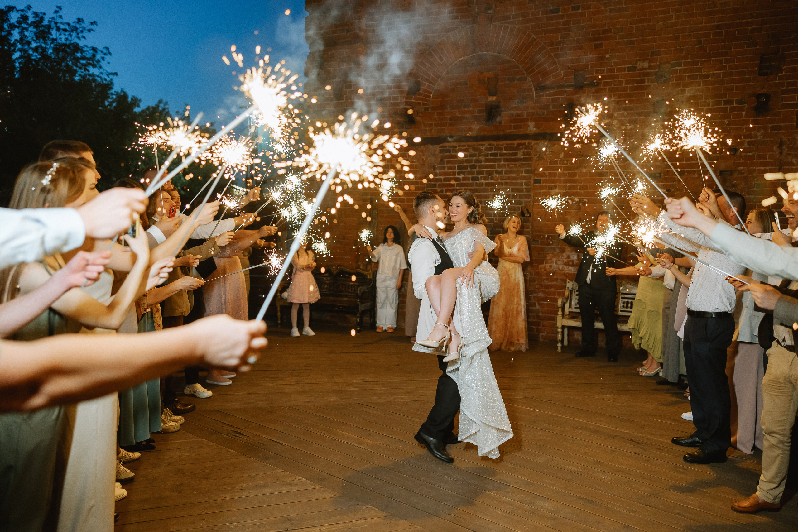 Константин и Анастасия. Свадебный фотограф | Москва | Демидова Мария