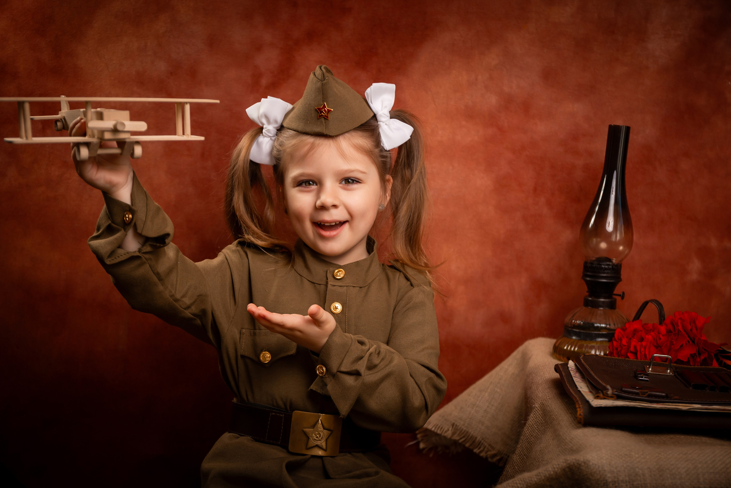 9 мая. Фотограф Олег Сотник