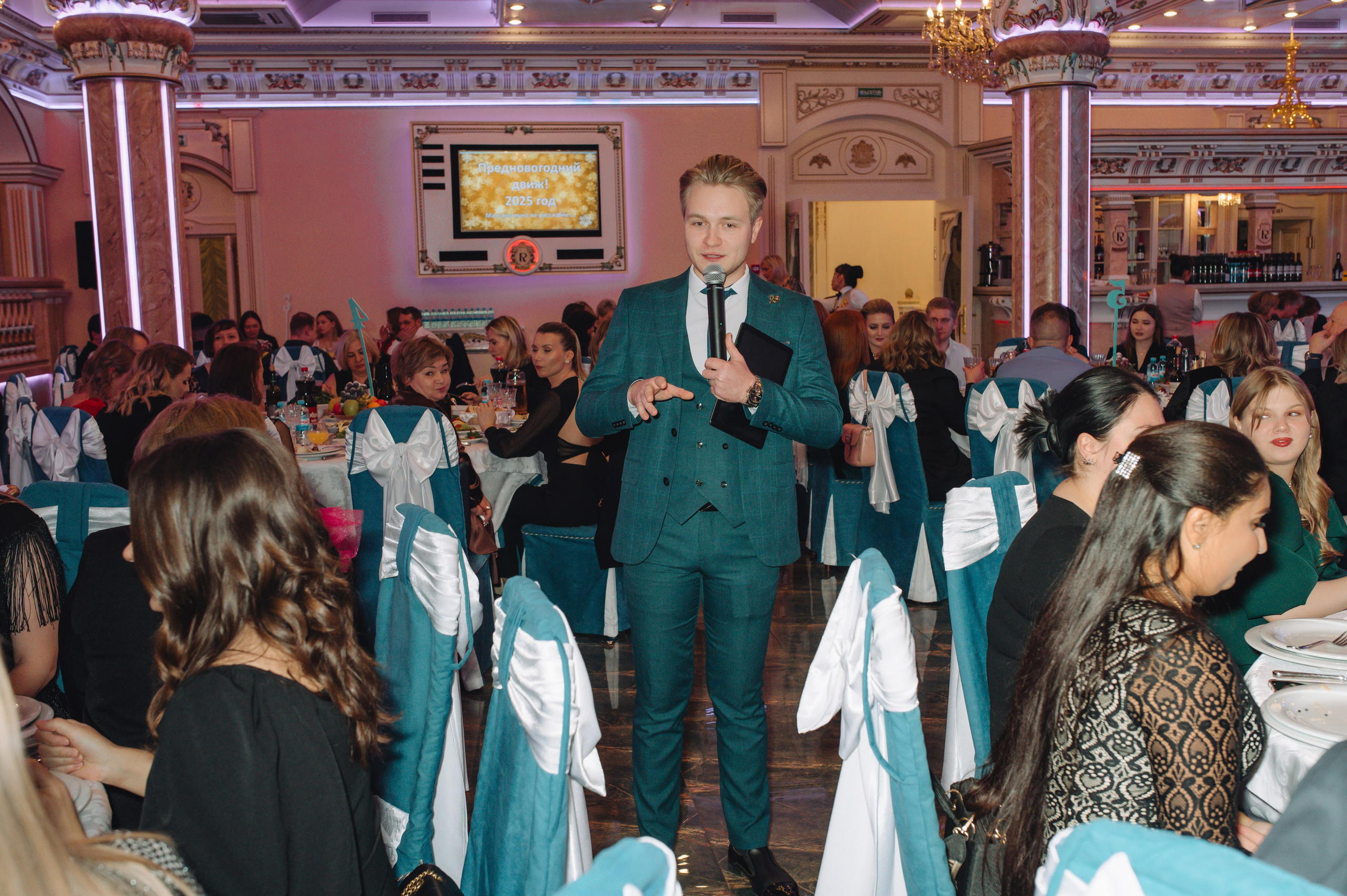 ВТБ — Корпоратив. Свадебный фотограф во Владимире Влад Бирюков