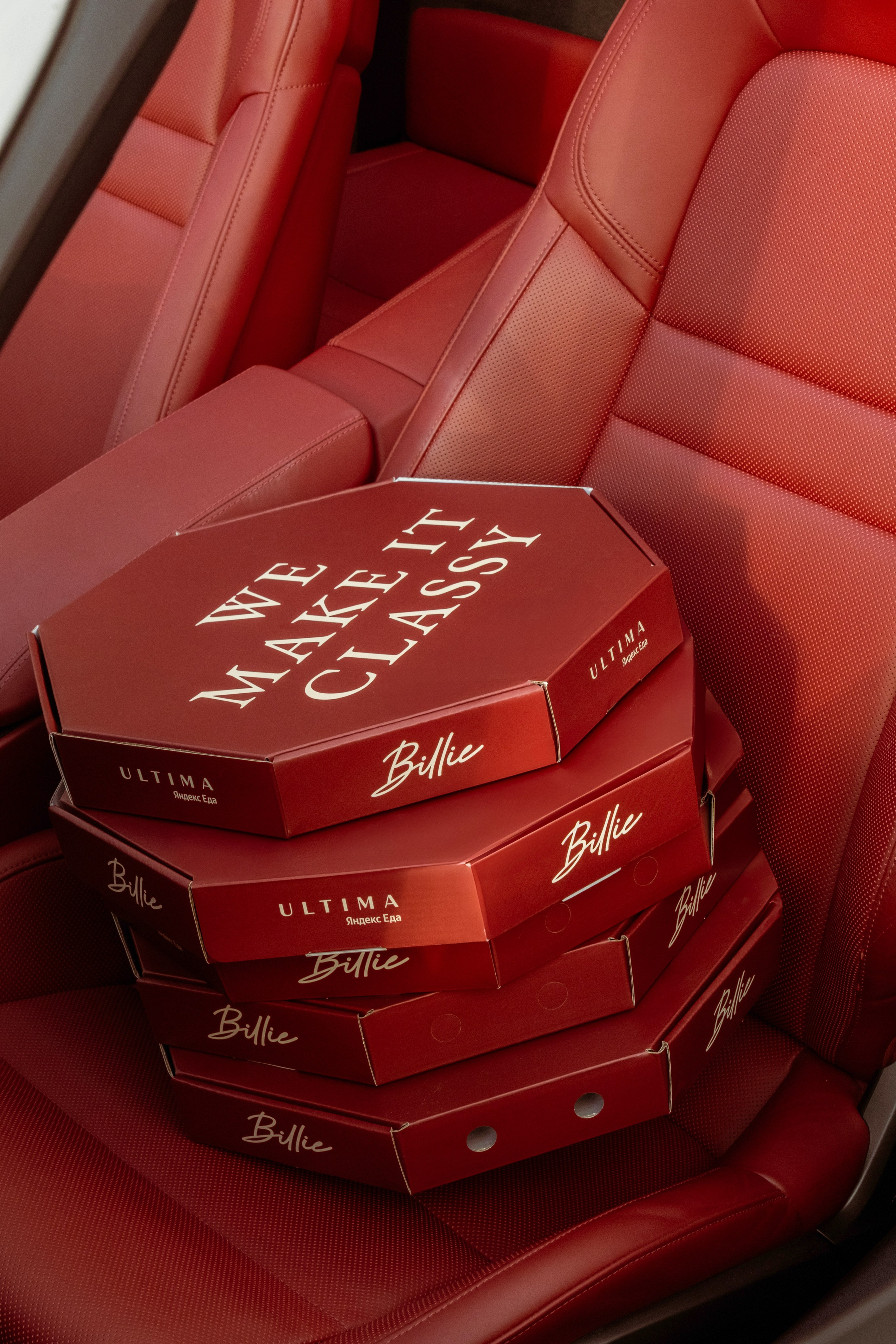 Restaurants & parties