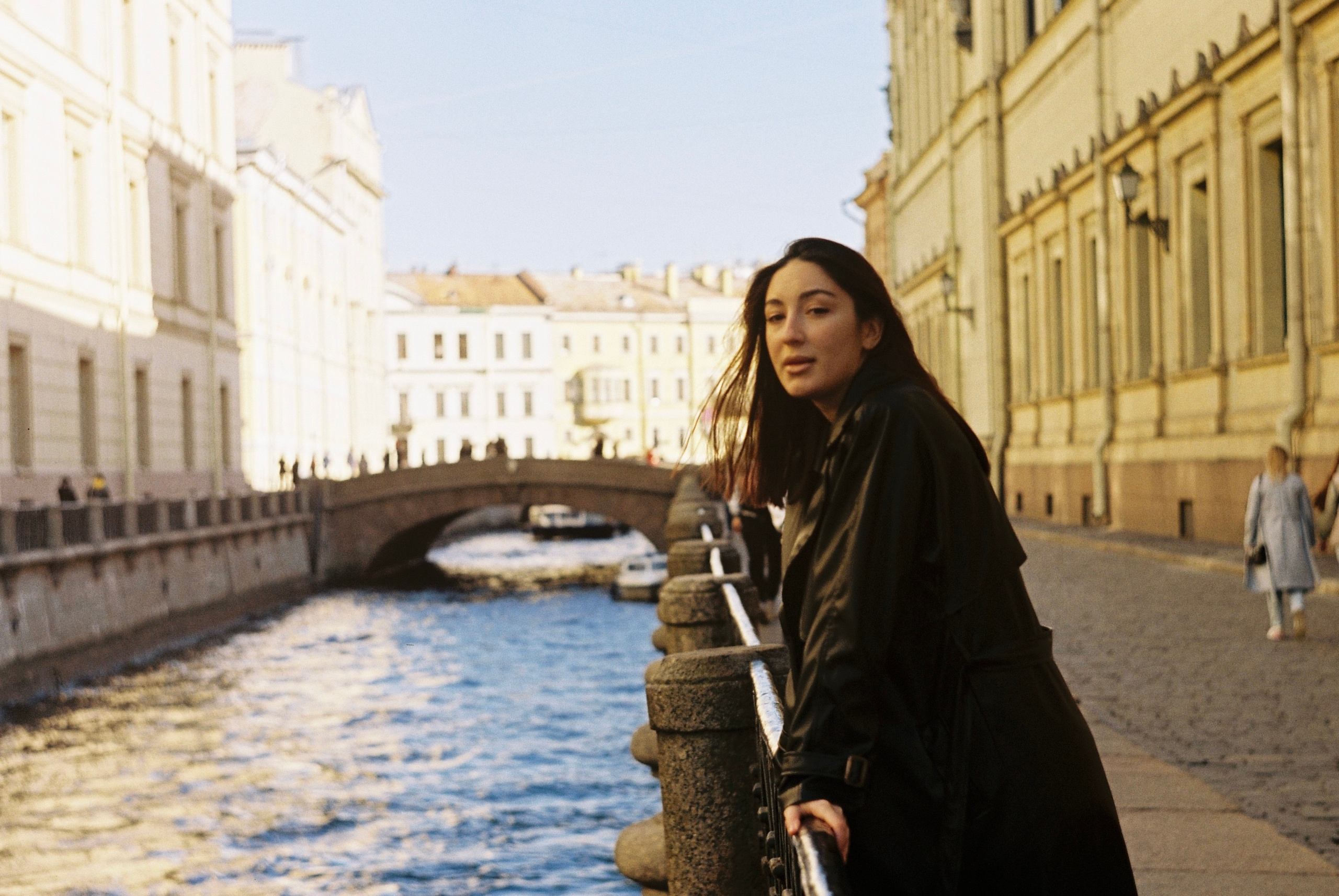 Анастасия (плёнка). ФОТОГРАФ РОЗА ФИЛИНА СПб I МОСКВА