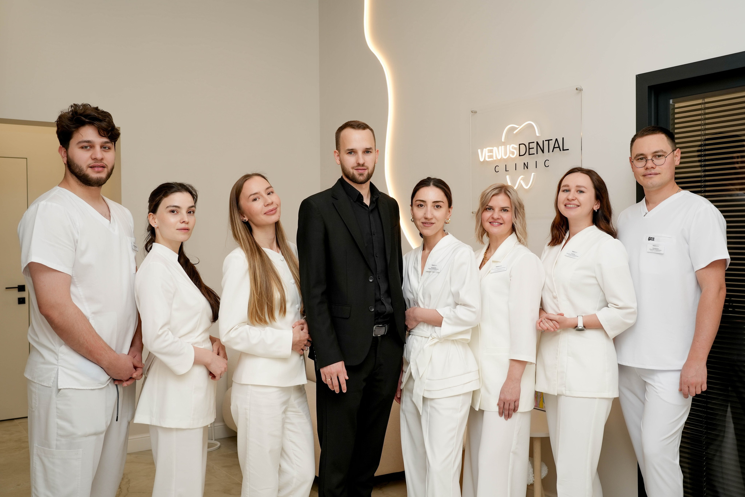 Venus Dental Clinic. Фотограф Элина Задорожная