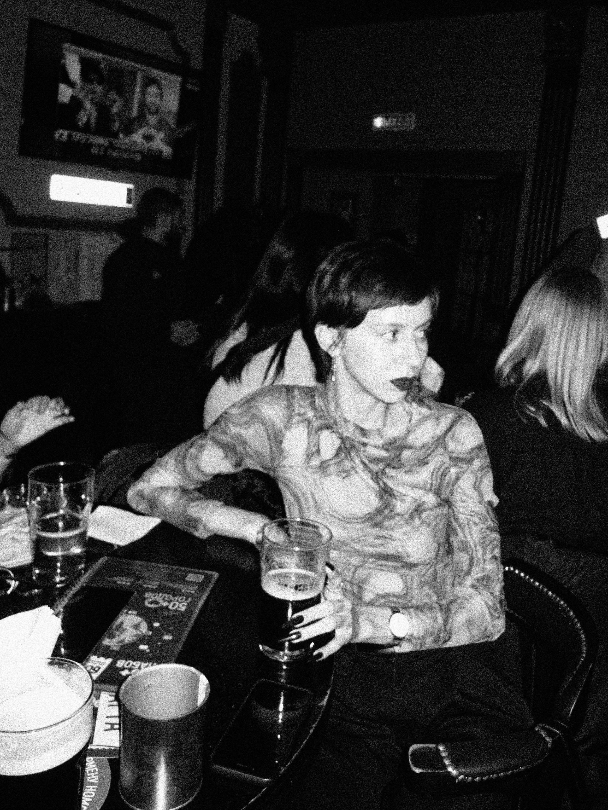 Репортажный фотосъемка в барах и ресторанах