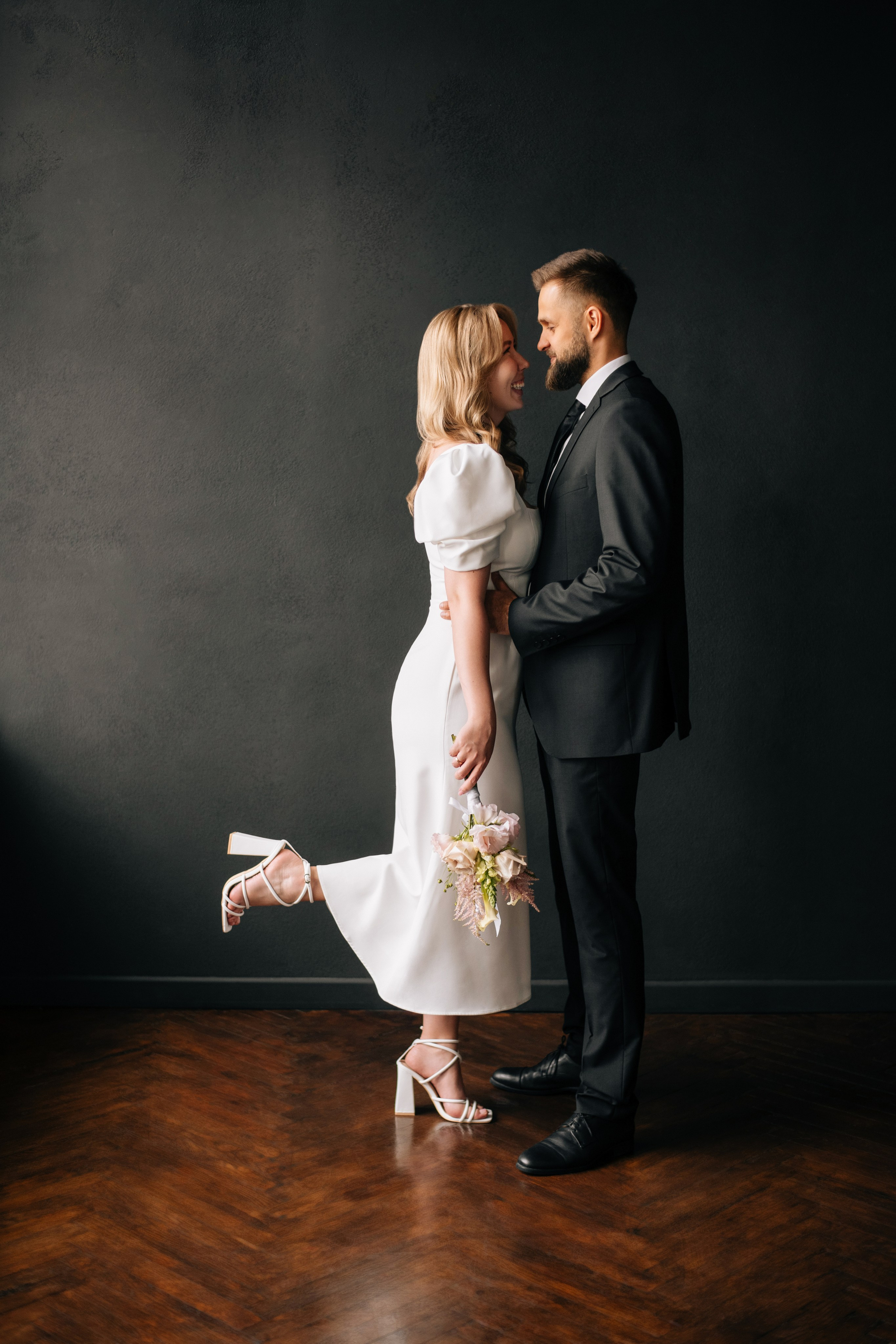 Дарья & Александр. Фотограф в Екатеринбурге Веретенова Наталья