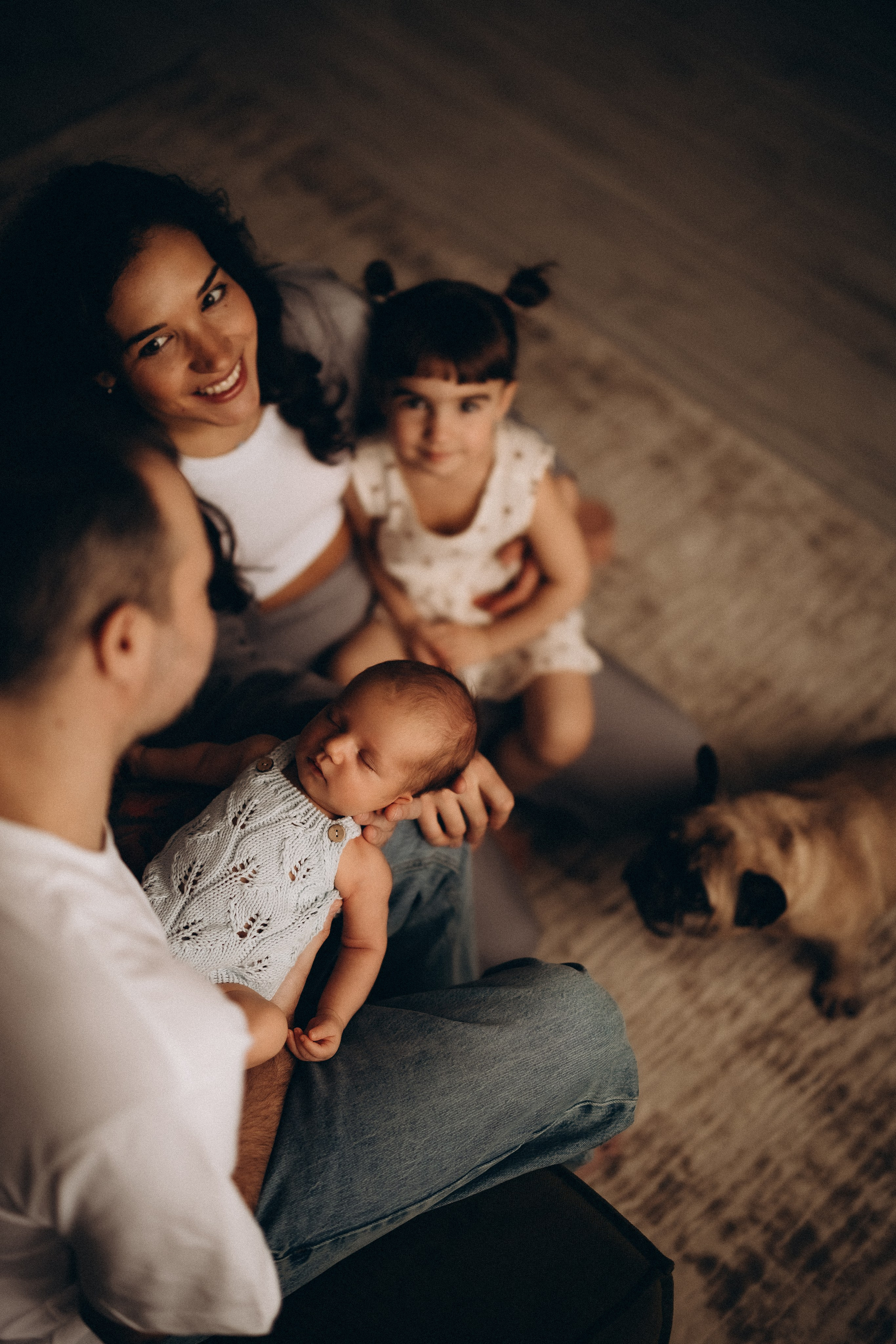 Ванечка. Евгения Пелипас