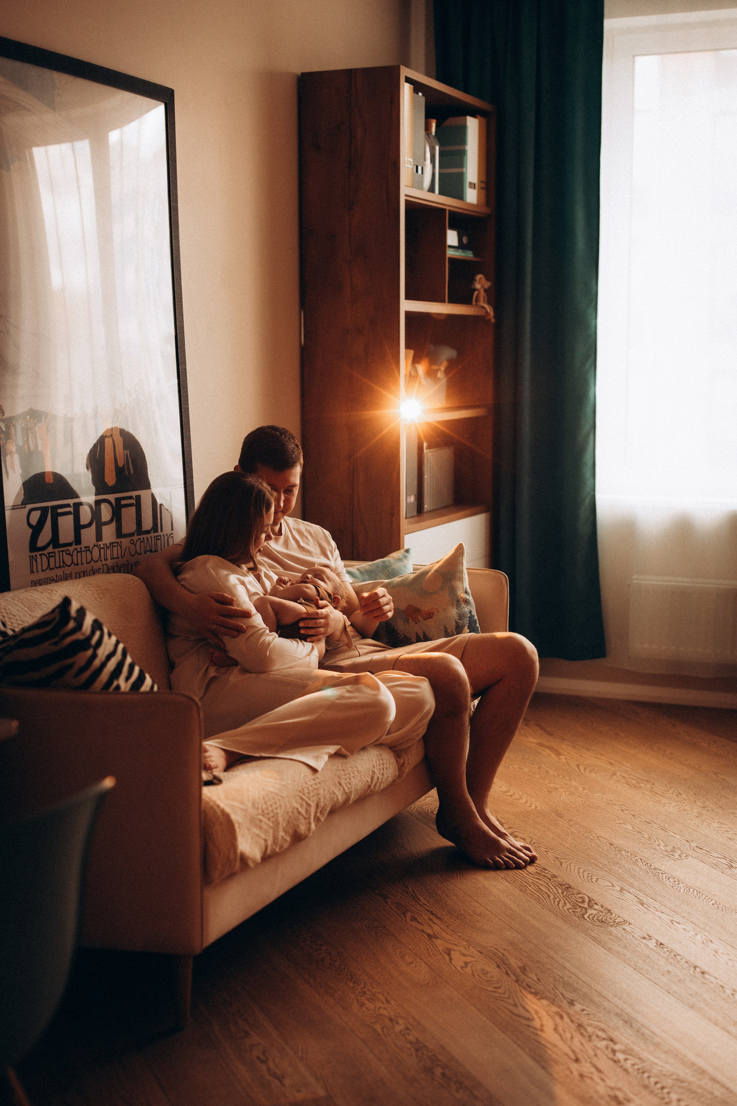 Мирон. Евгения Пелипас