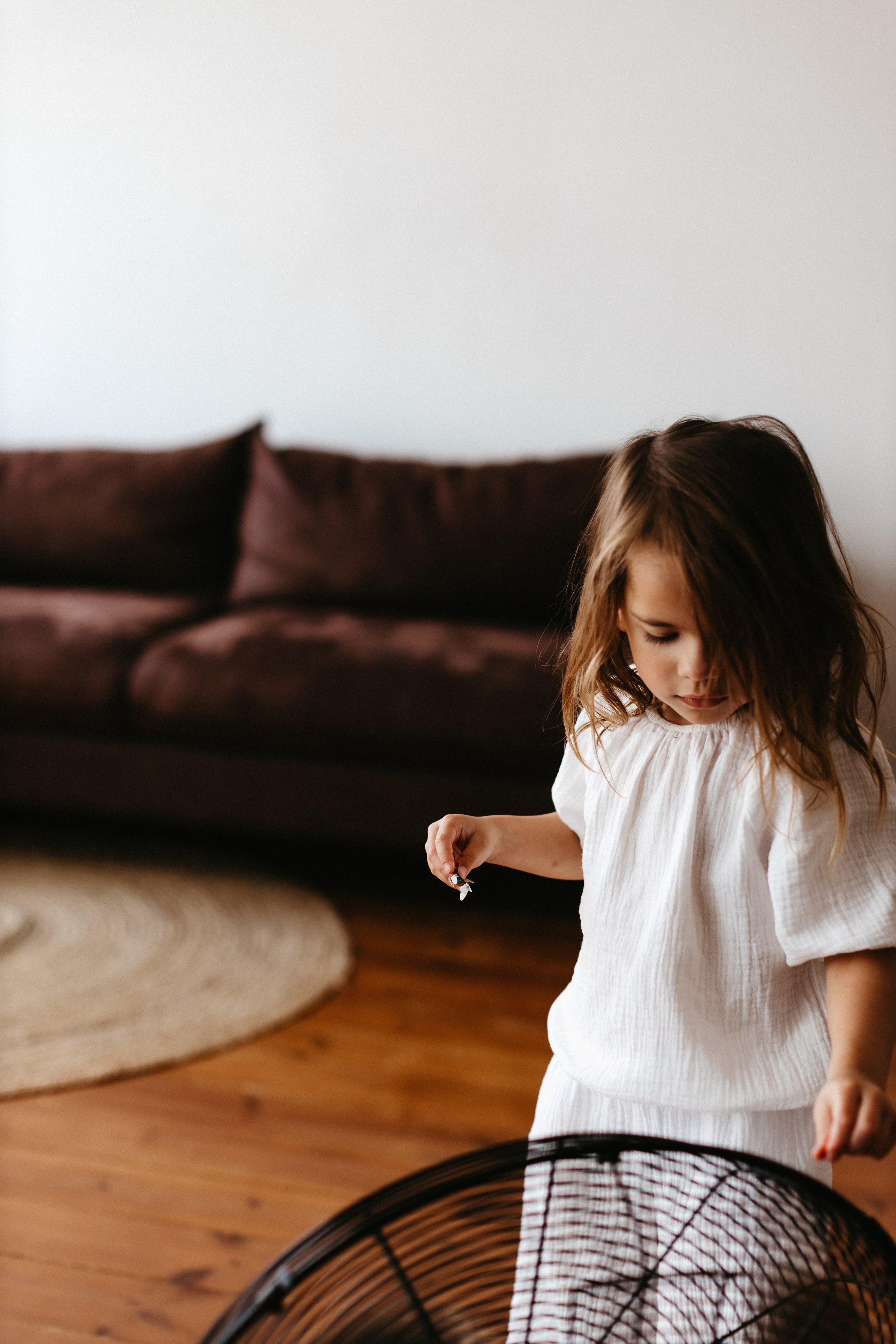 Мама и девочки. Евгения Пелипас