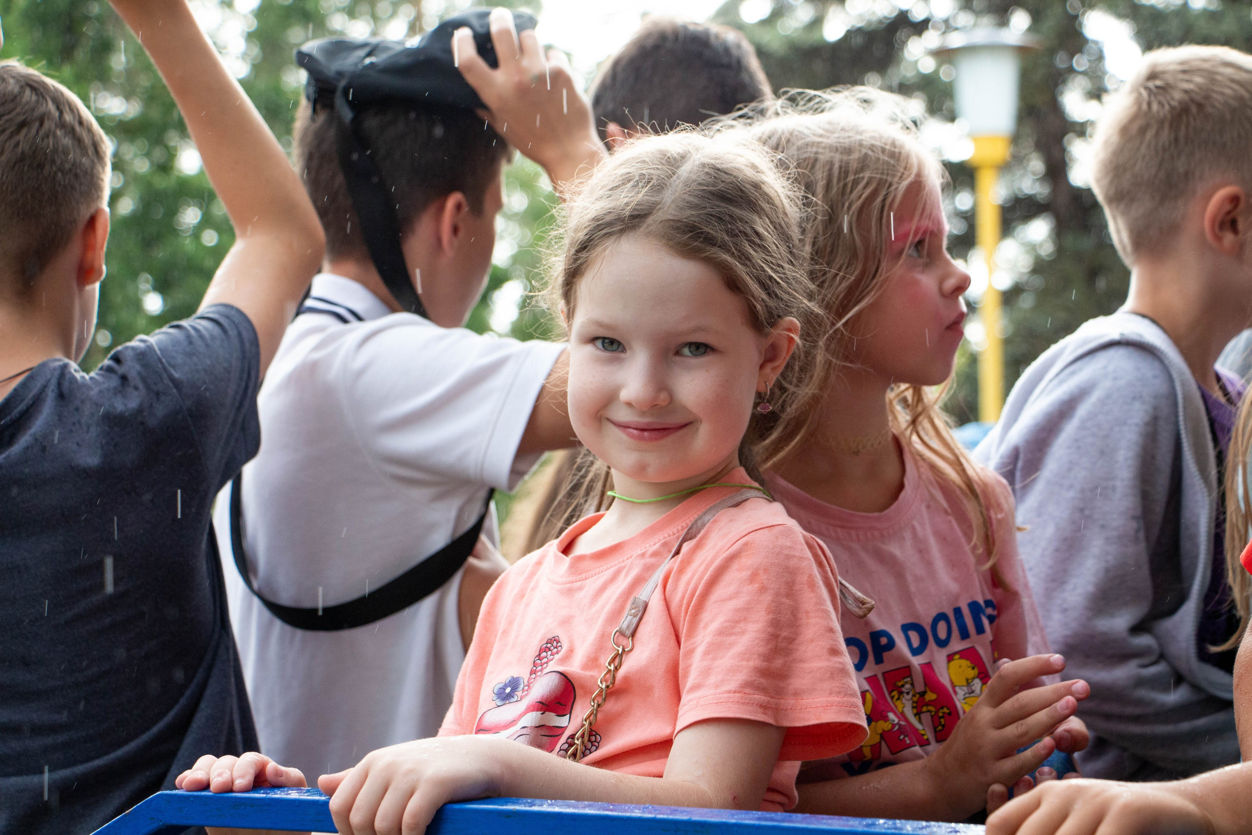 Пансионат «РАДУГА». Репортажный и портретный фотограф в Тольятти