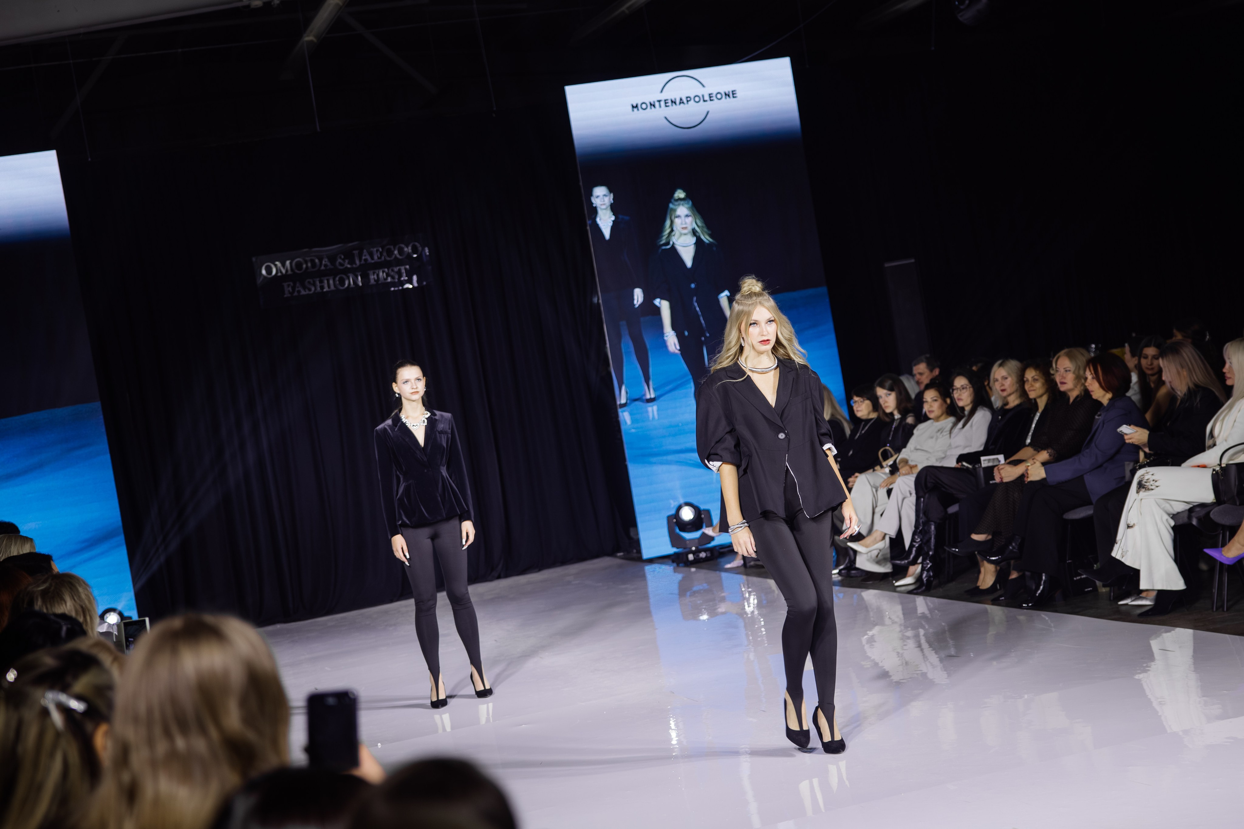 O&J FASHION FEST 2025. Свадебный фотограф в Иркутске Бобылев Никита