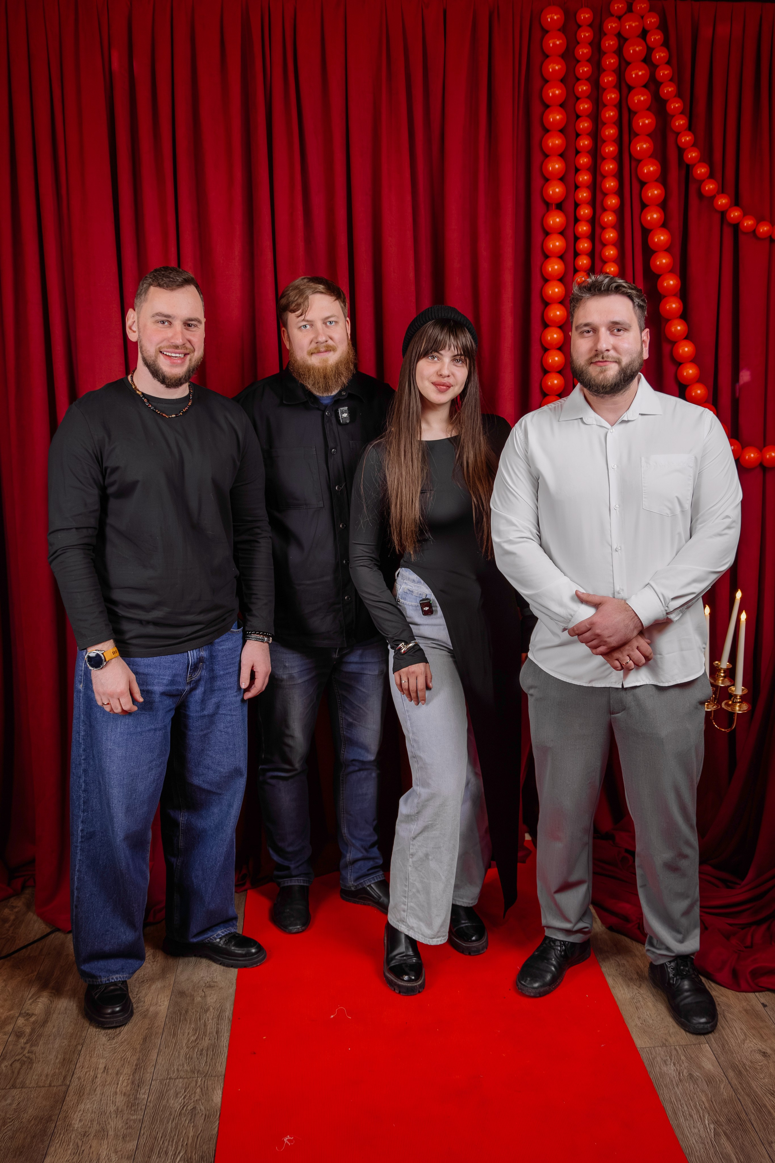 Человек Года. Свадебный фотограф в Иркутске Бобылев Никита