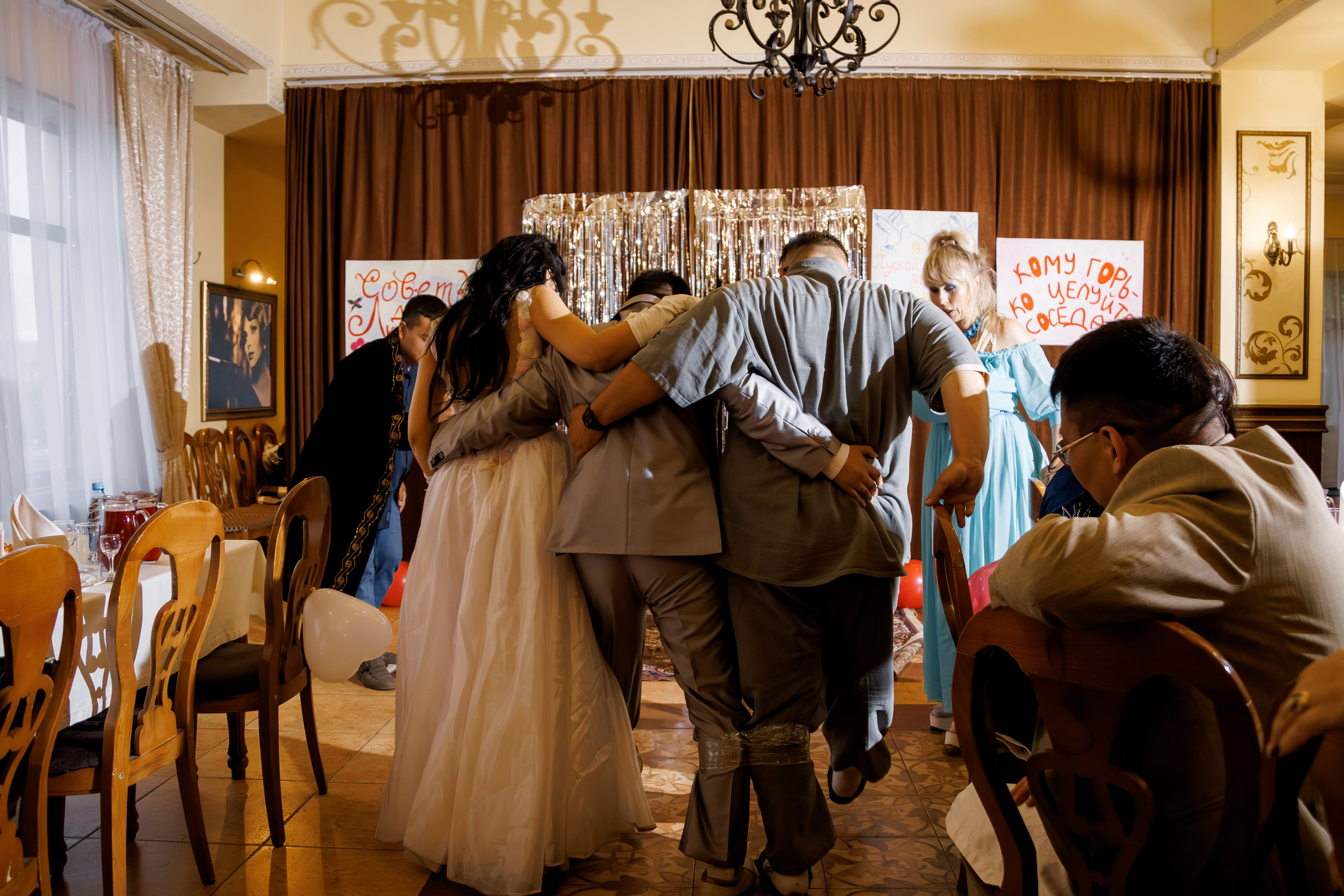 КОРОТКО И ЯСНО — ГОРЬКО!. Свадебный фотограф в Иркутске Бобылев Никита