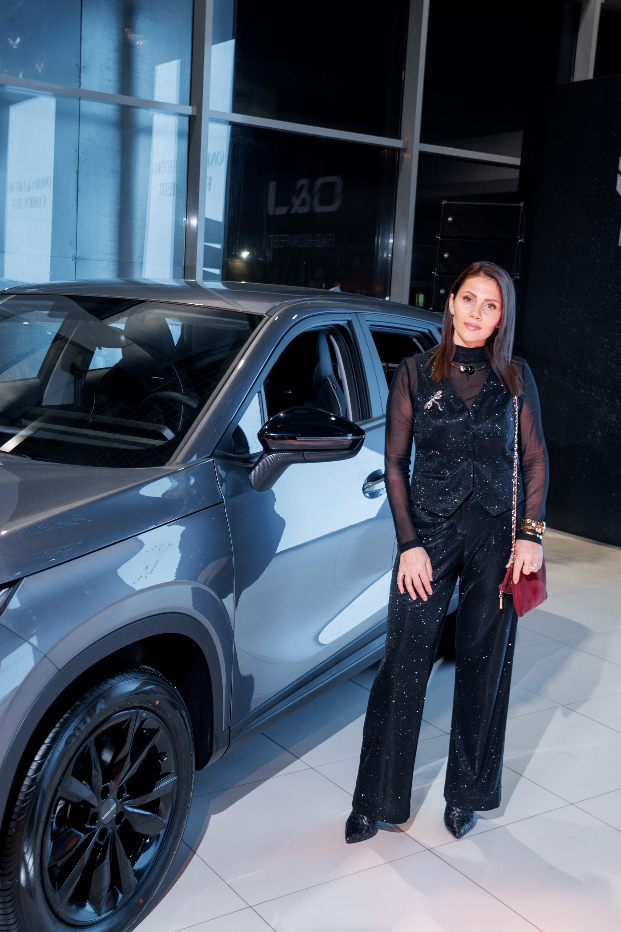 OMODA JAECOO FASHION FEST 2025. Свадебный фотограф в Иркутске Бобылев Никита