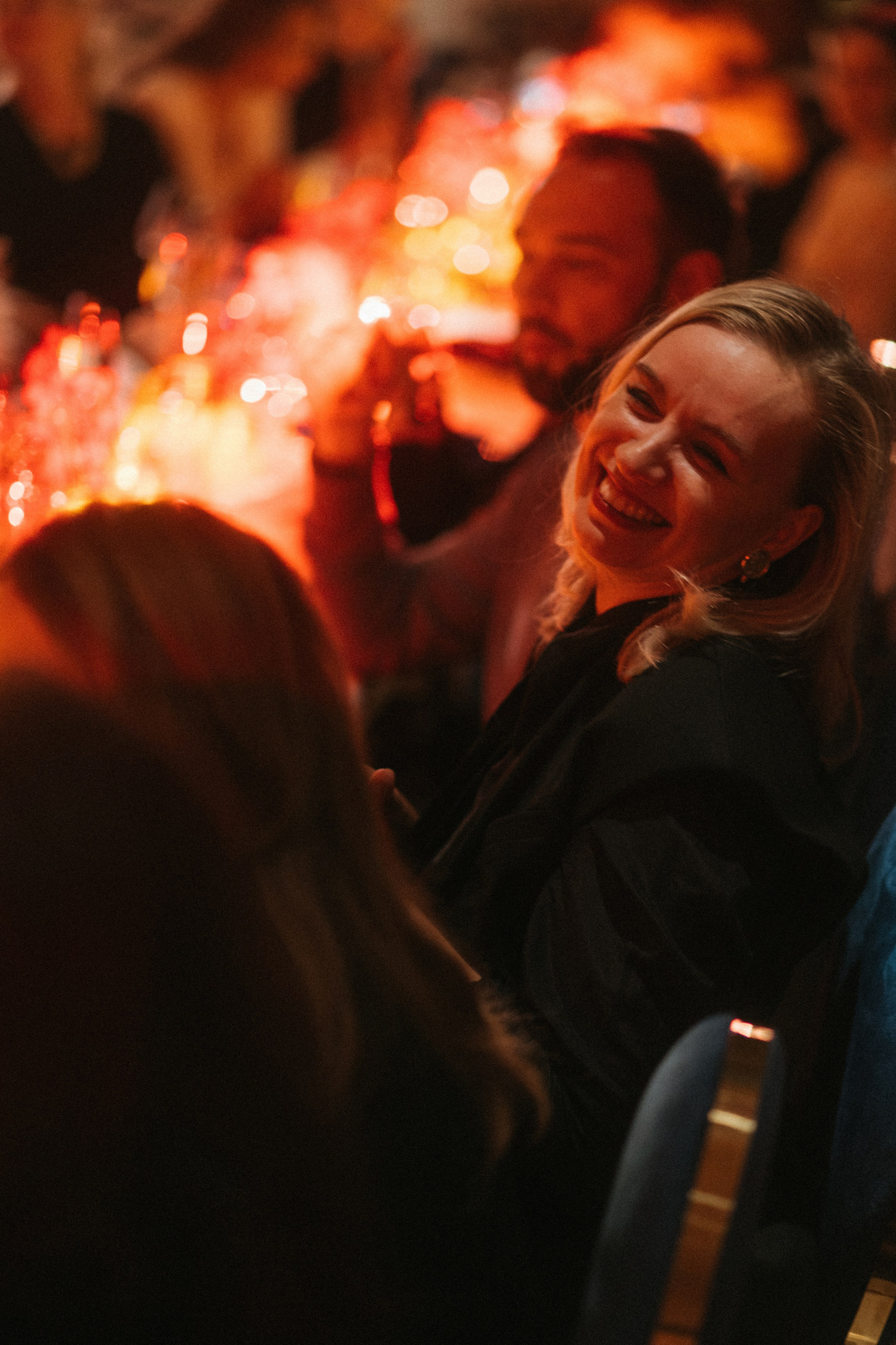 Вечер в Pafos. Свадебный фотограф в Москве Николай Болт