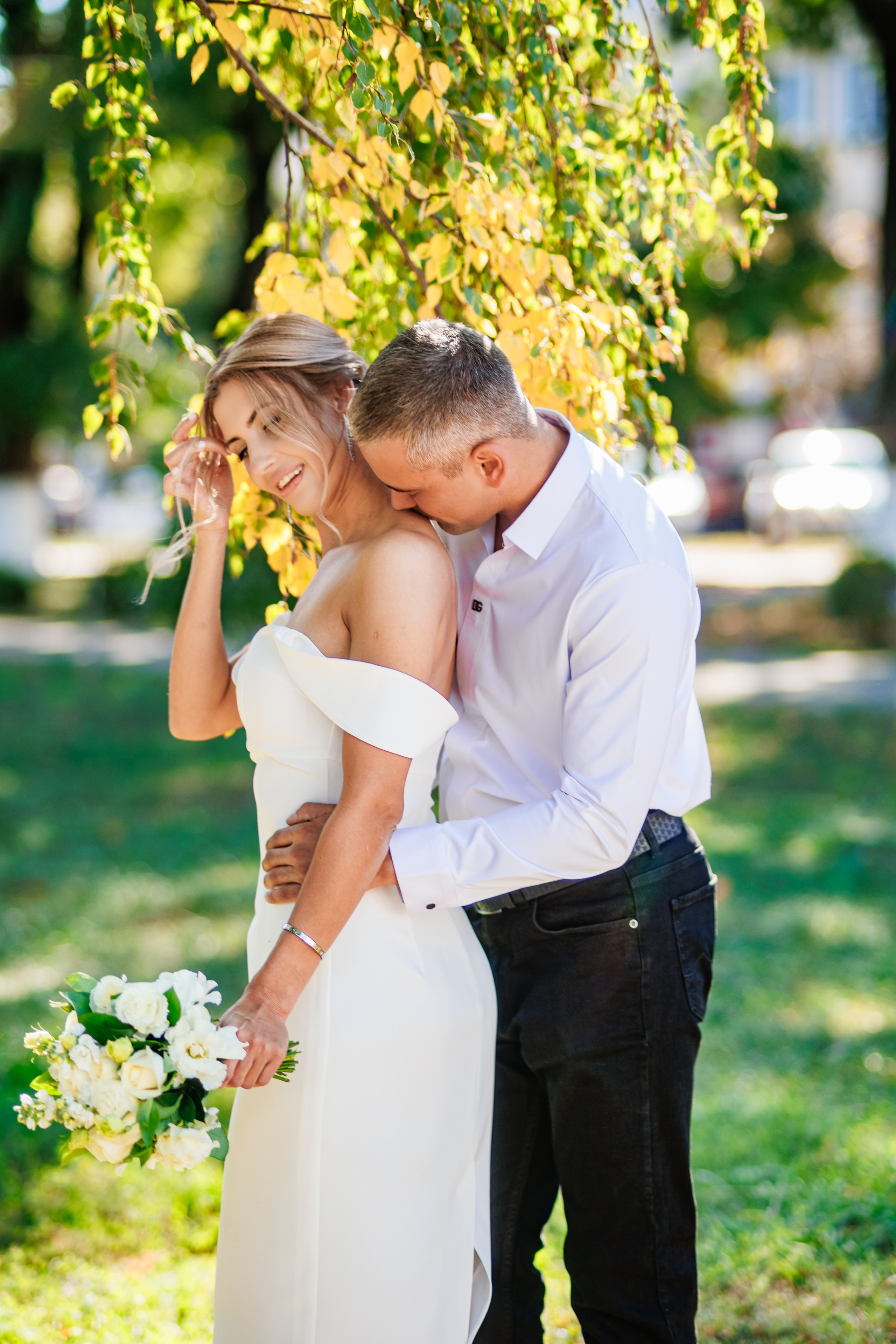 Свадьба Романа и Анны. Свадебный и семейный фотограф в Армавире