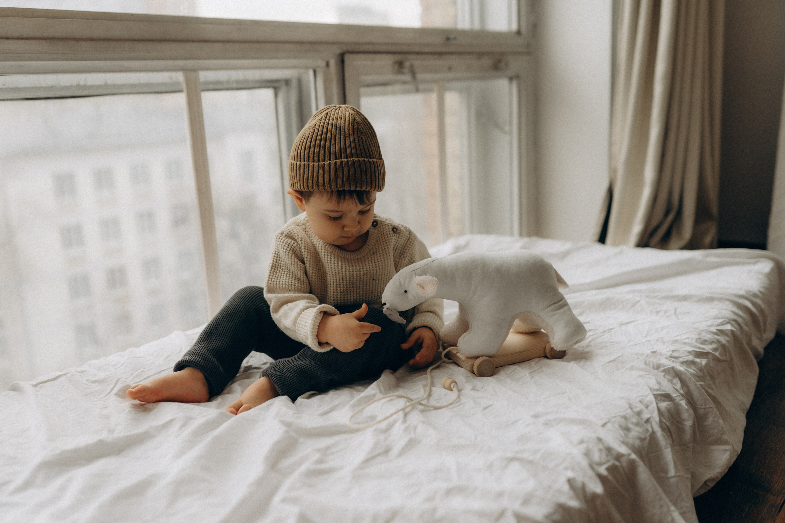 Лана и Сережа. Семейный lifestyle фотограф в Москве Рената Рафикова