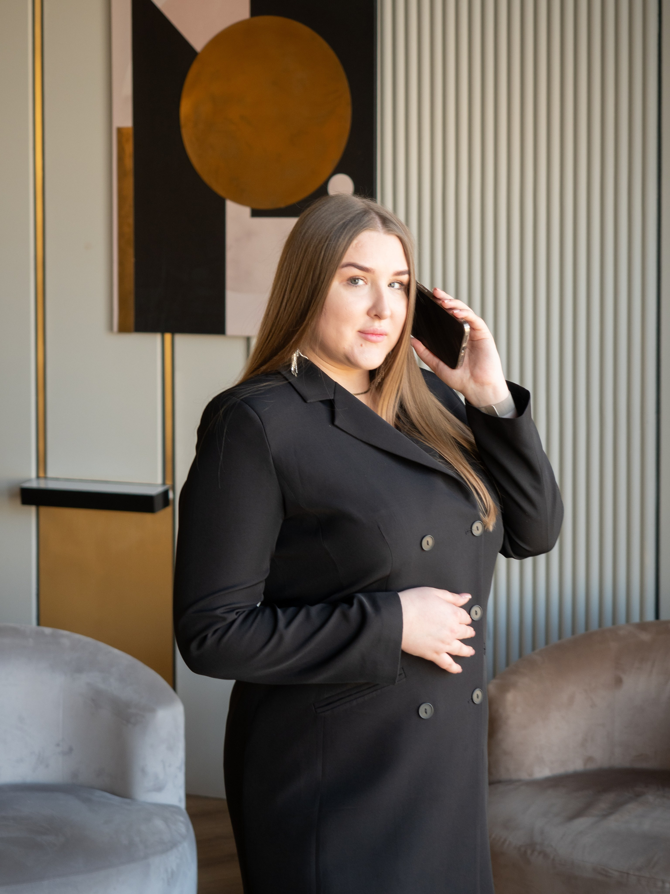 Корпоративная. Алёна Орлова Портретный фотограф Москва