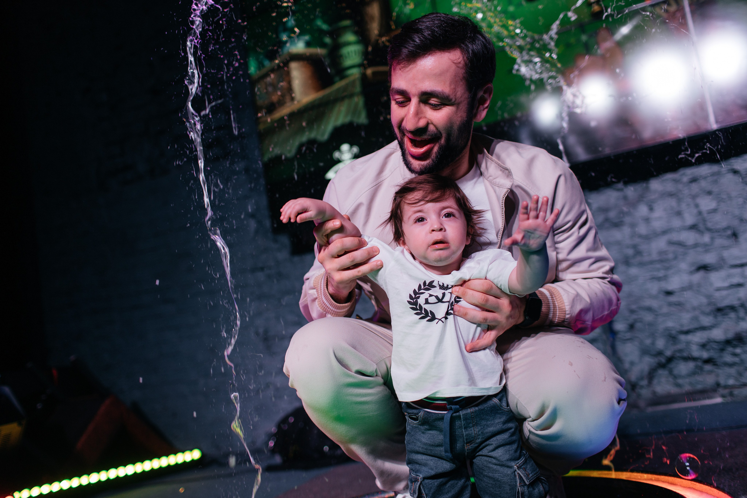 День рождения в Небо на Ладони. Свадебный и семейный фотограф