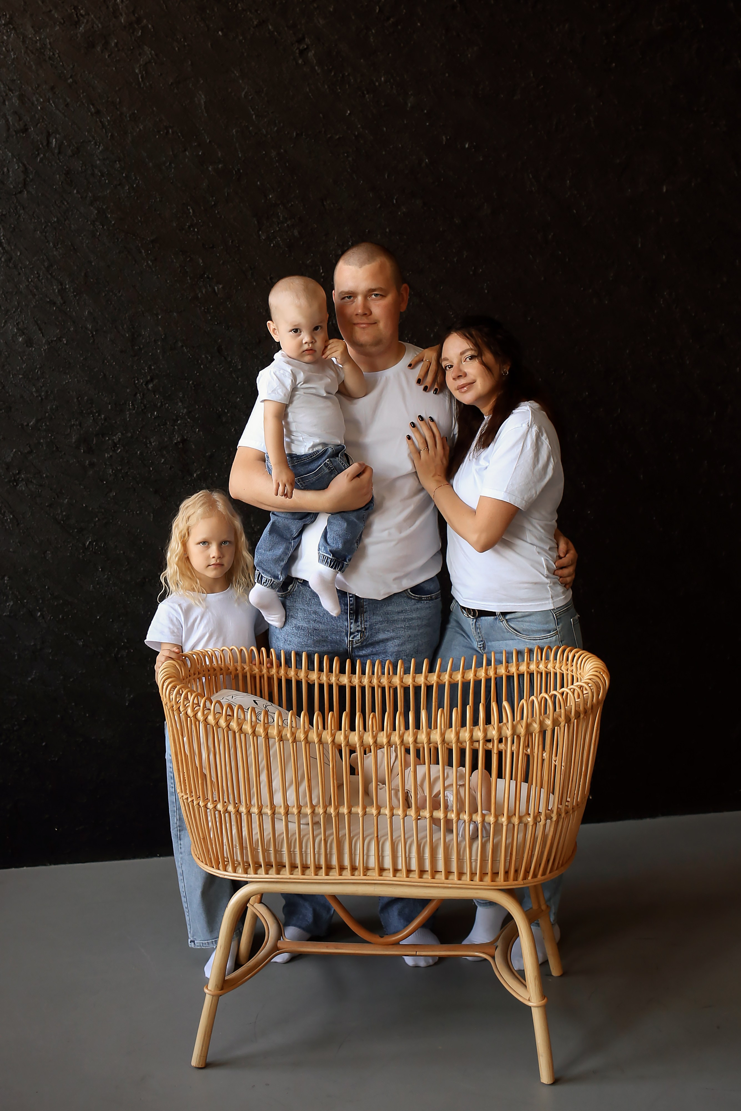 Newborn. Семейный фотограф Фотосессия беременности  Екатеринбург Елена Луткова