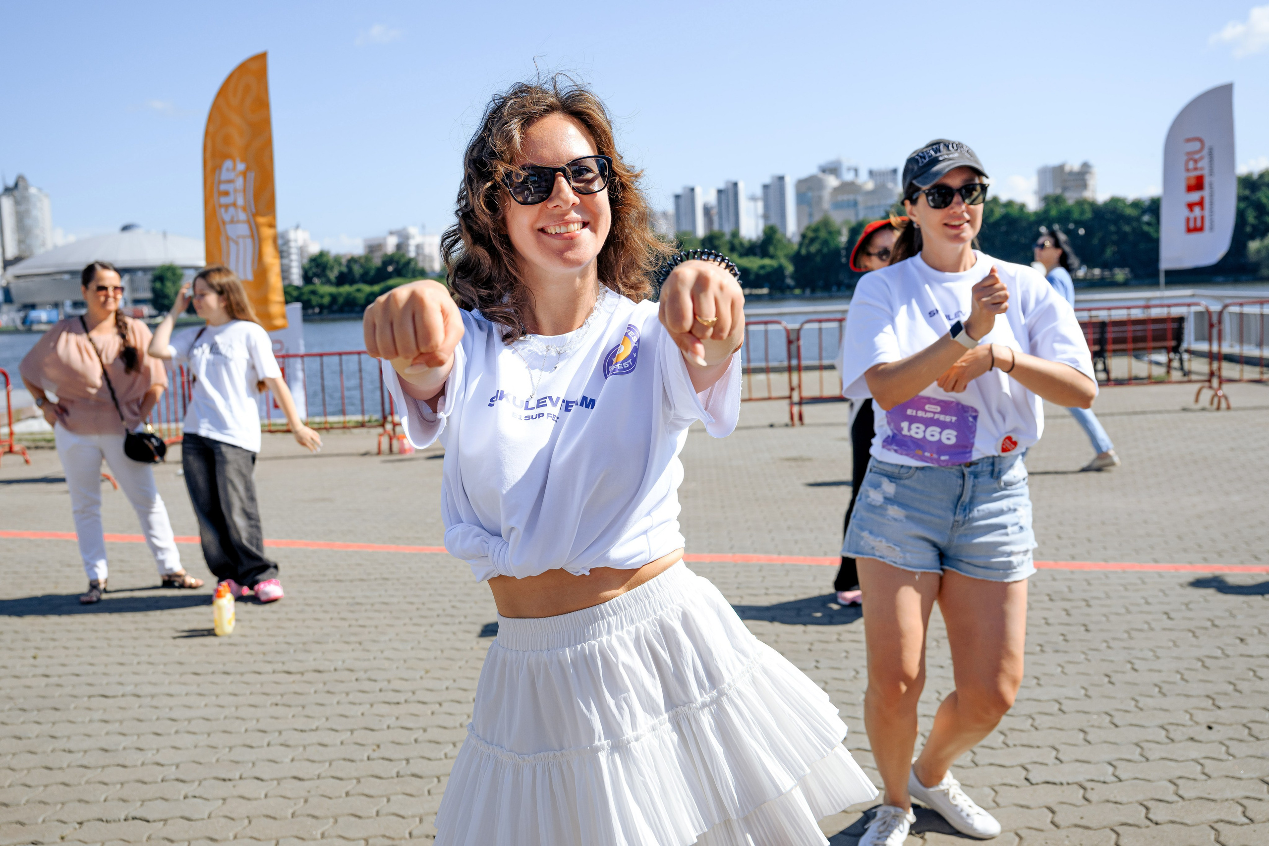 SUP FEST. Максим Комаров — Профессиональный фотограф