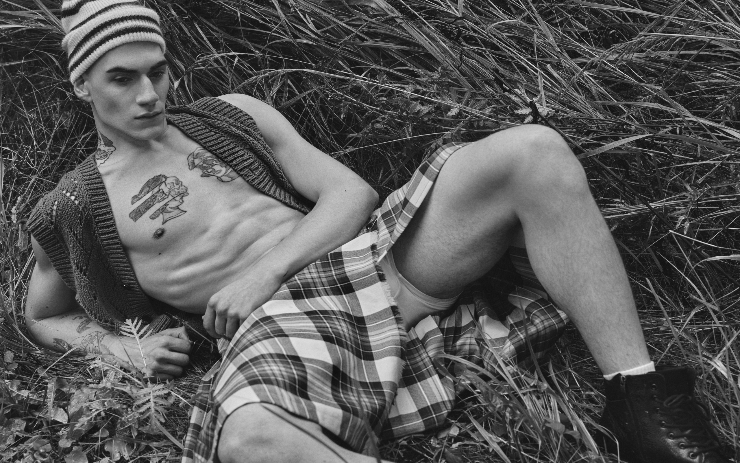 George. Guilty Model Management