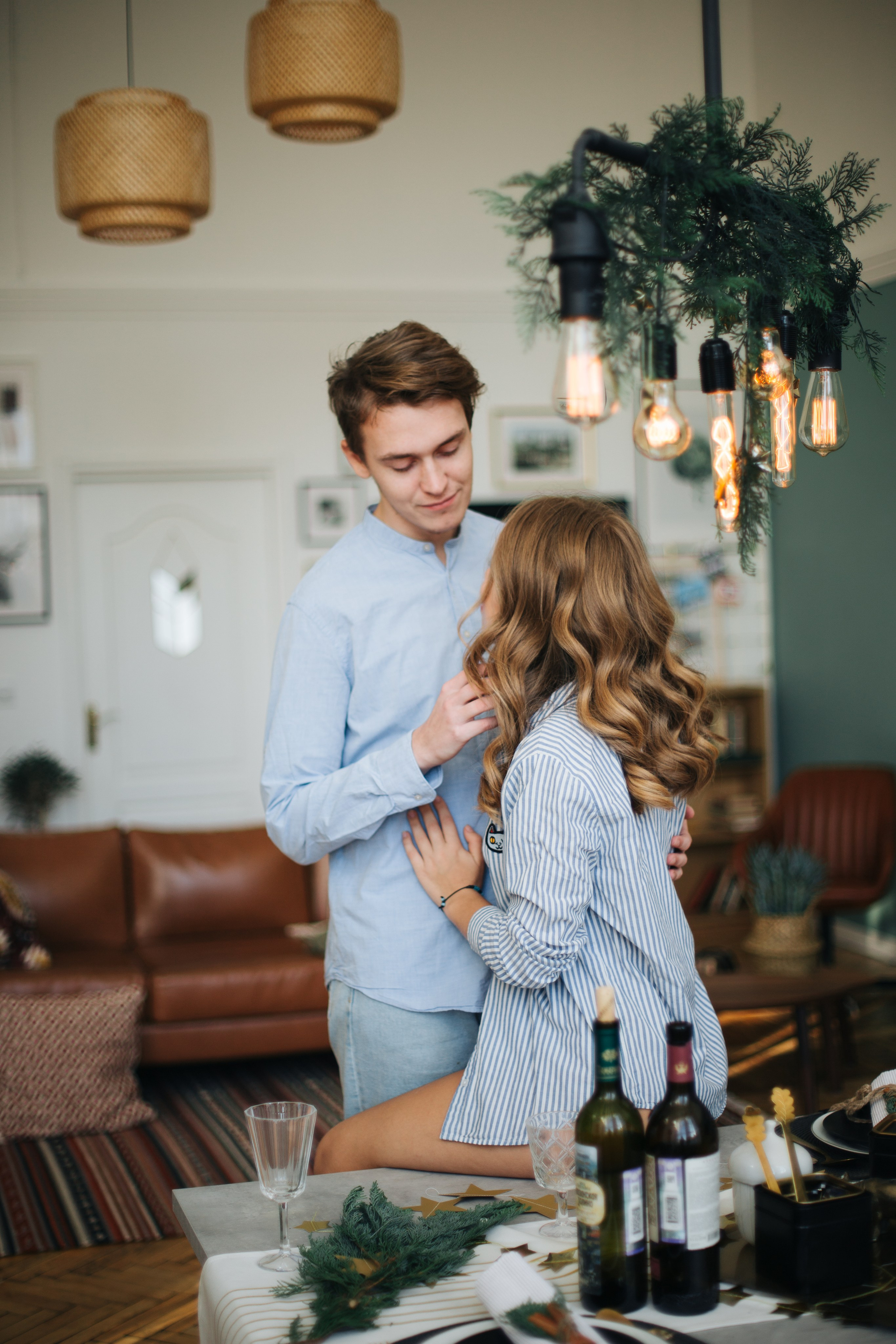 Juliya&Anton. Антонина Талах фотограф в Москве