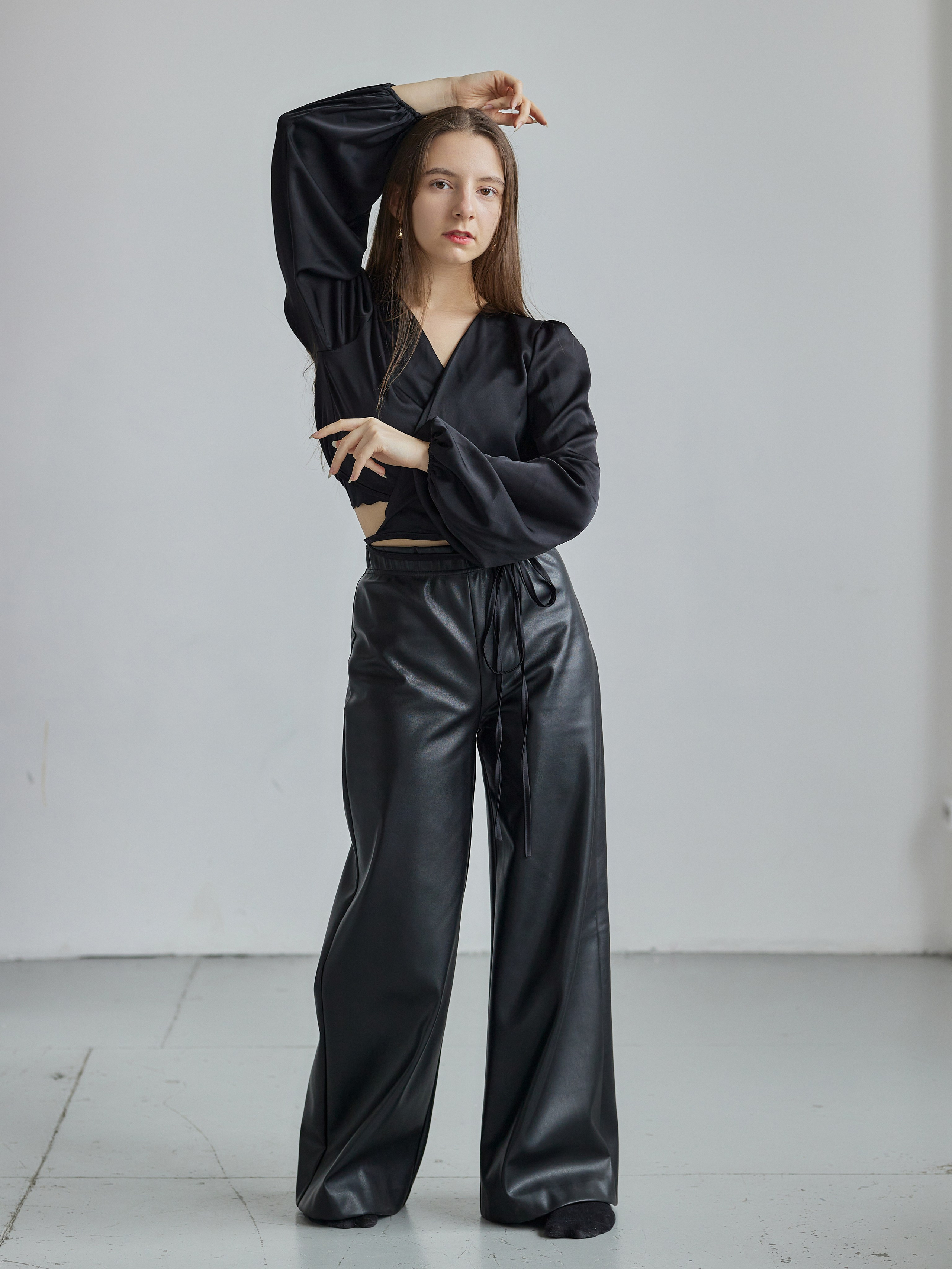 Настя и мама Елена