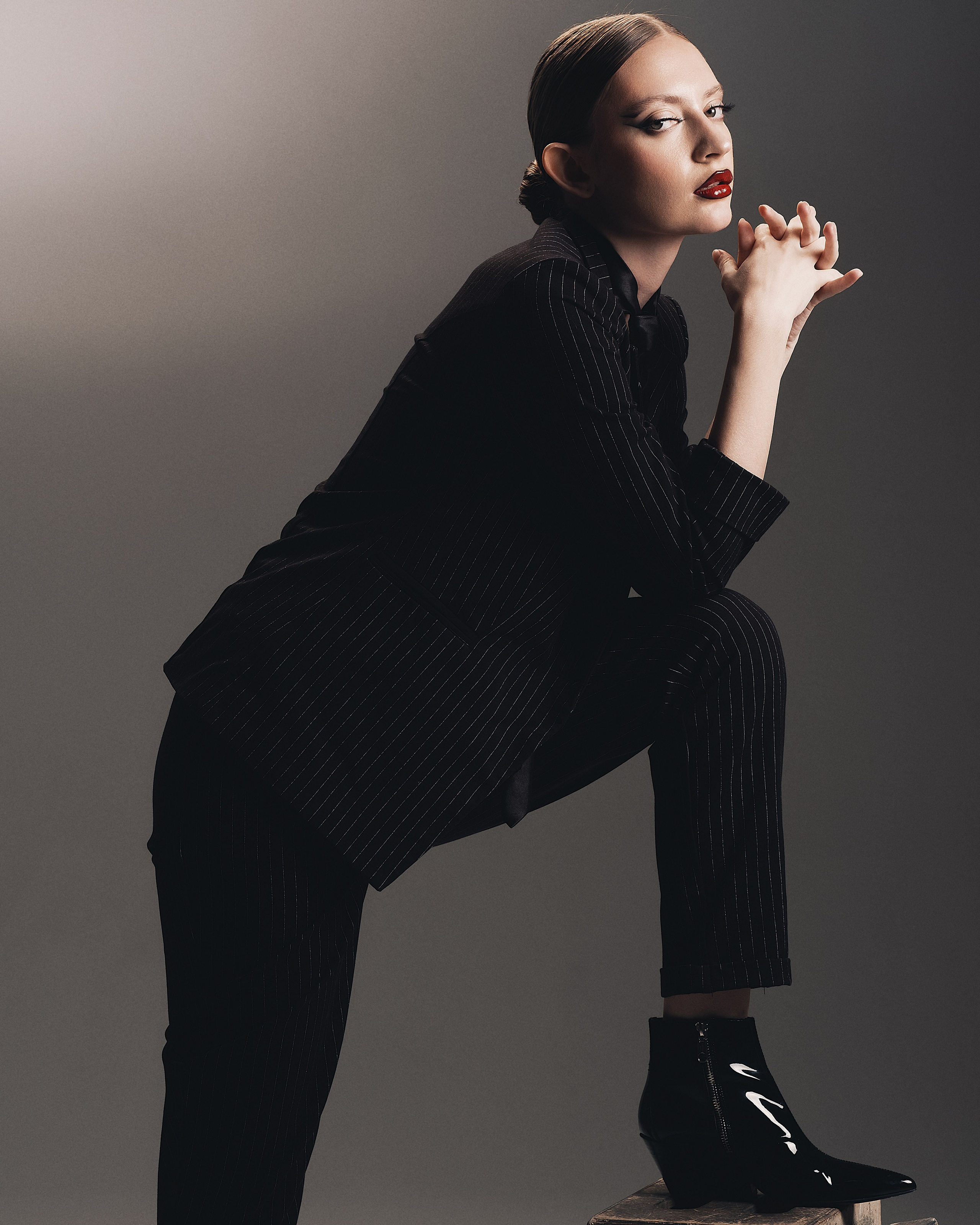 Алена. Студийный фотограф в Москве Илья Сухов