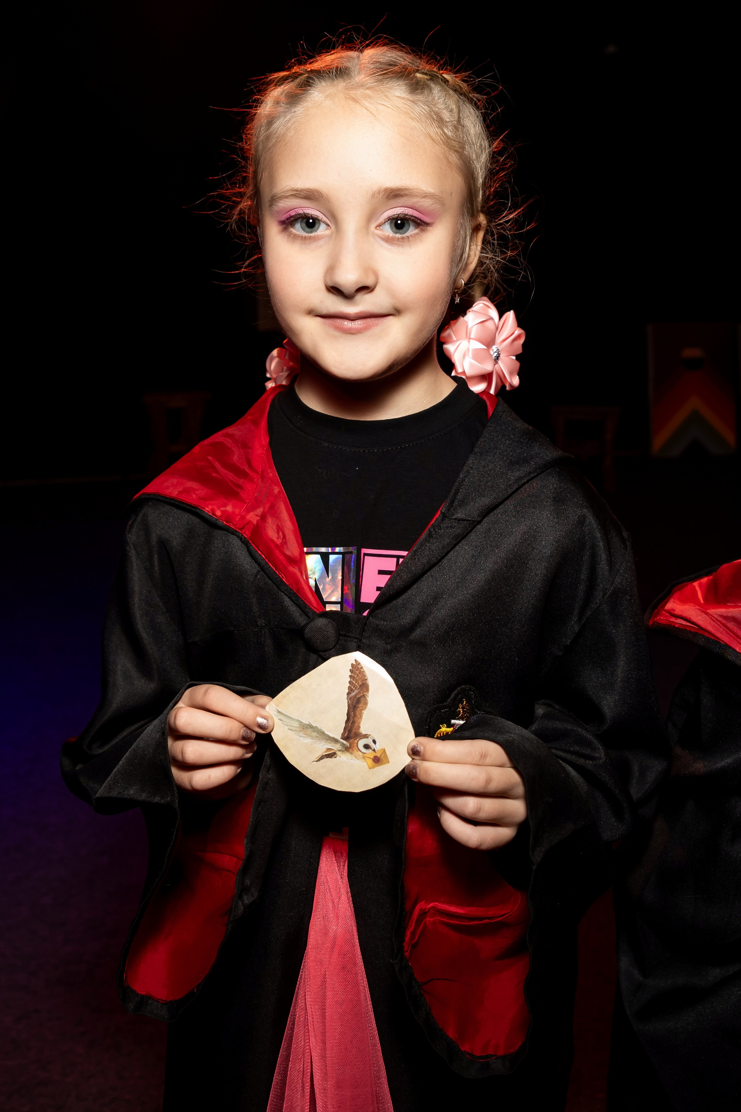 Детские праздники — Гарри Поттер. Фотограф Анастасия Федорченко г. Москва