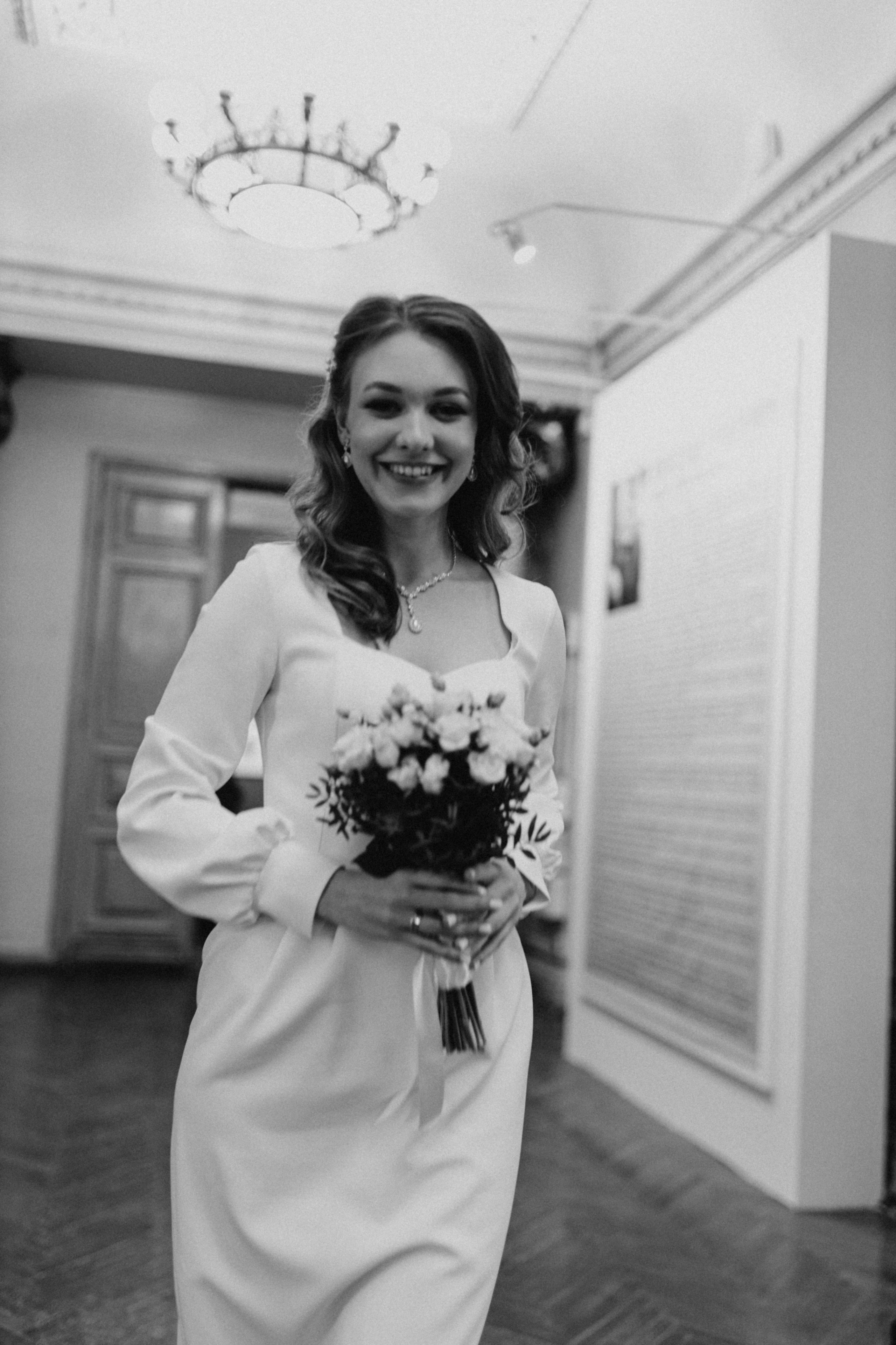 Ангелина и Женя. Фотограф Полина Безрядина