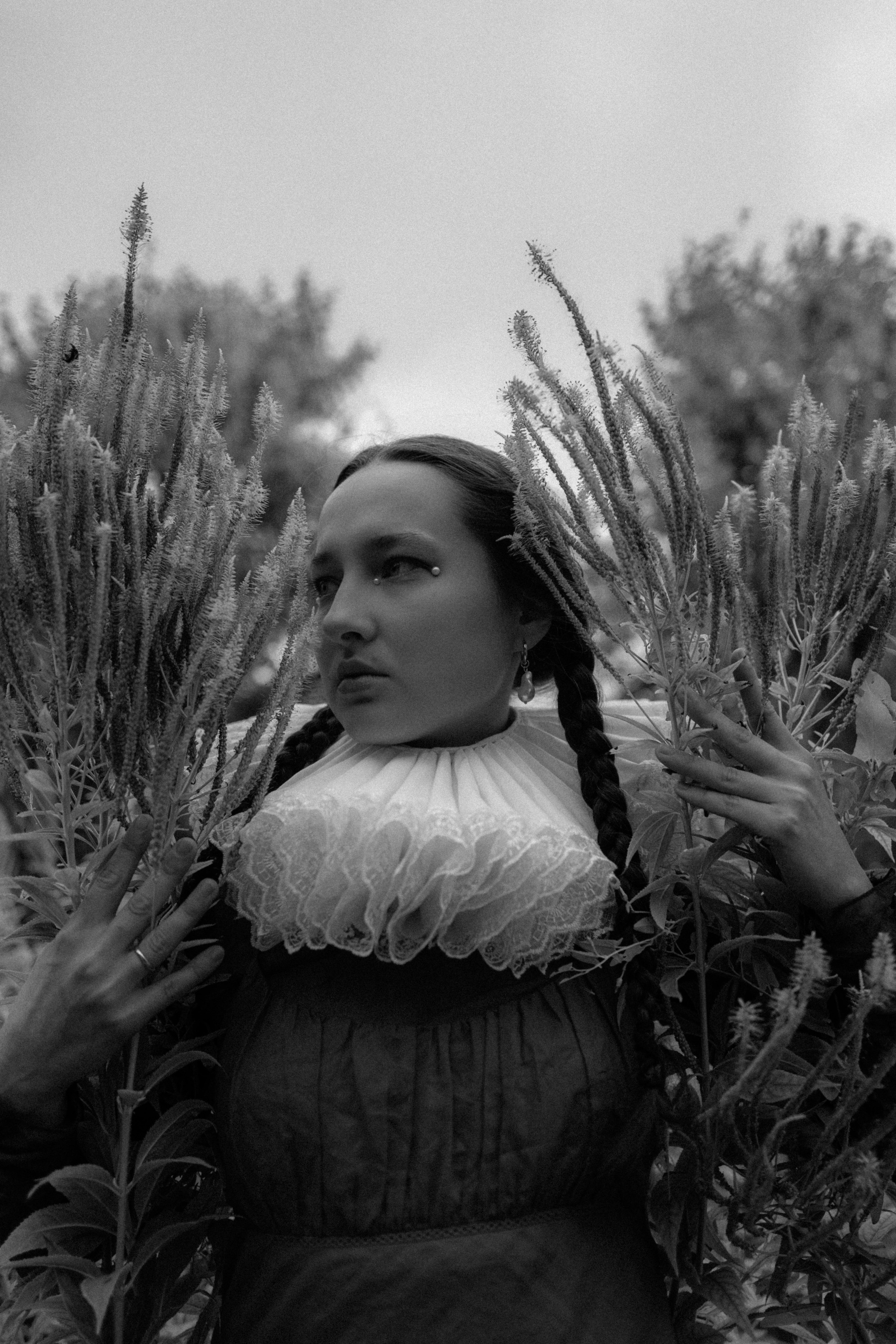 Nastya. Фотограф Евгения Добротворская