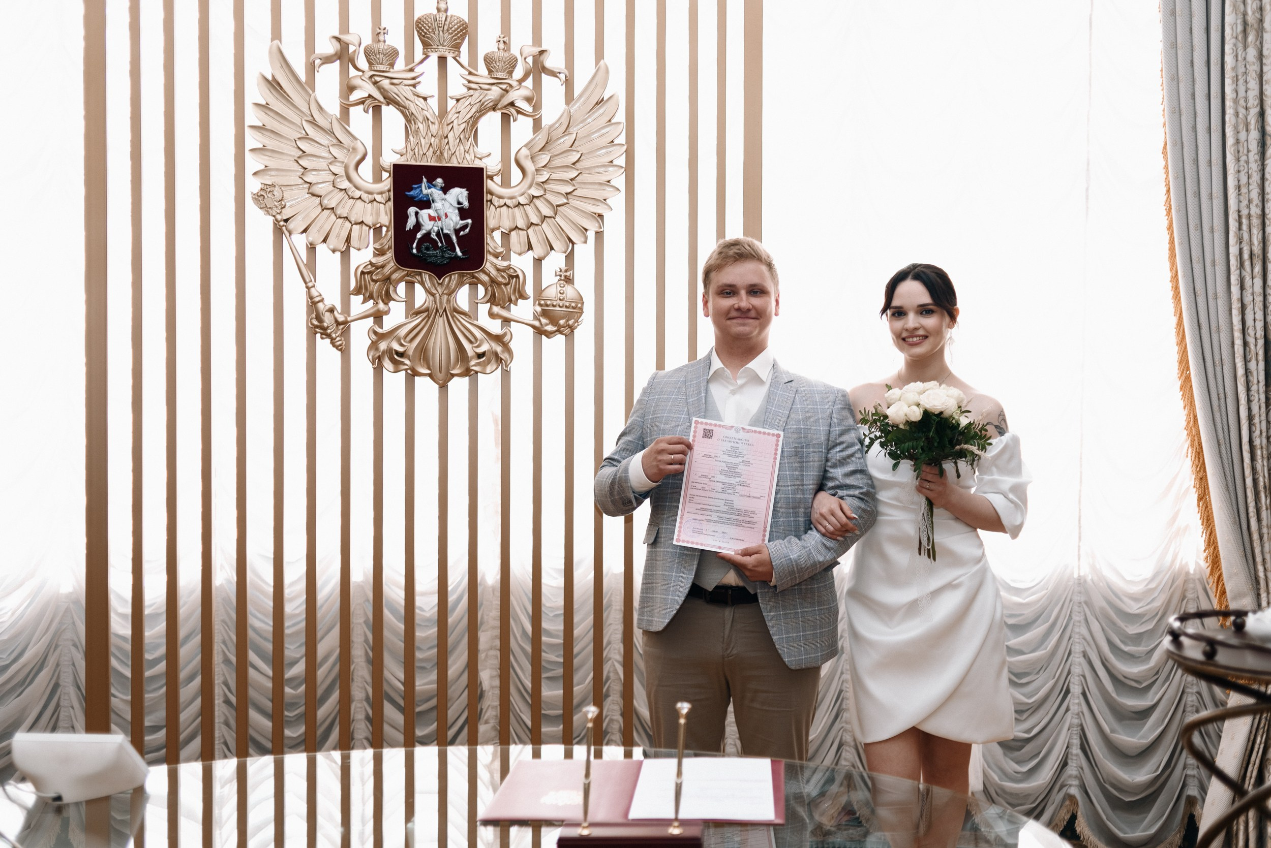 Роман и Ксения. Фотограф Дарья Мустафина, Тюмень