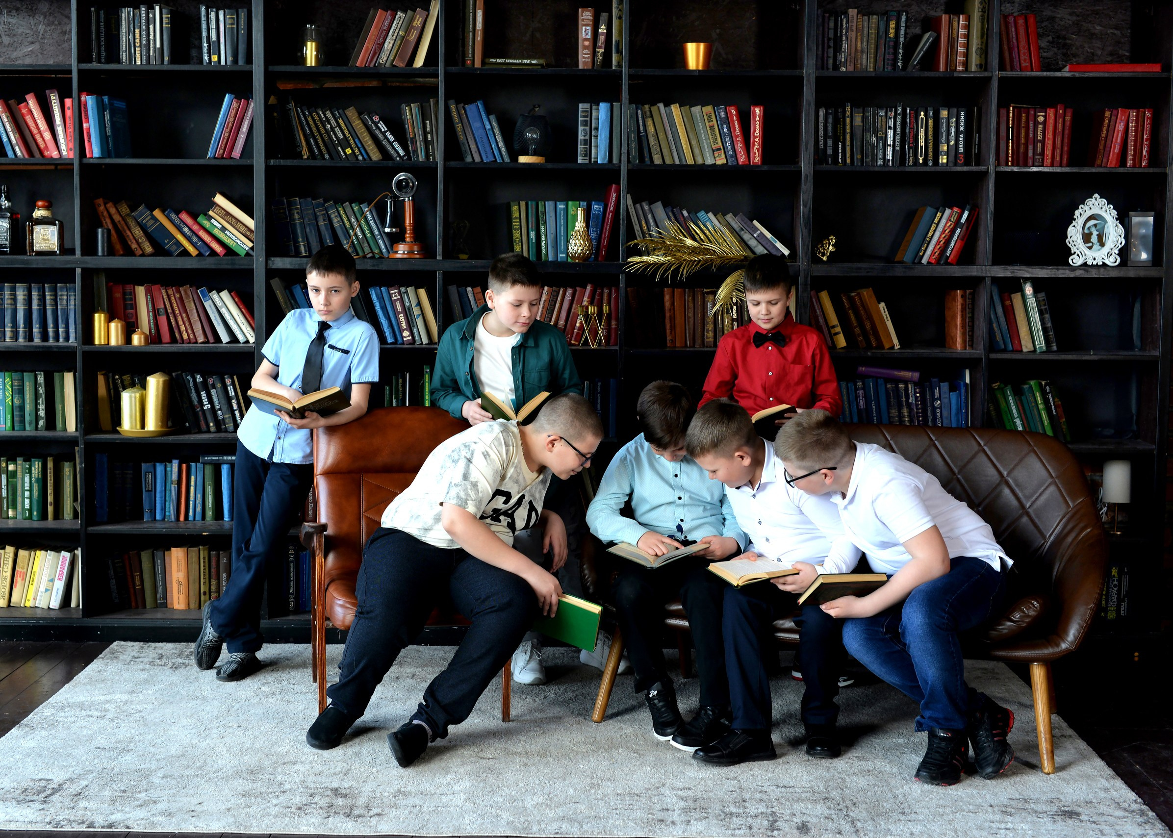 1-4 класс. Выпускные альбомы в Тольятти