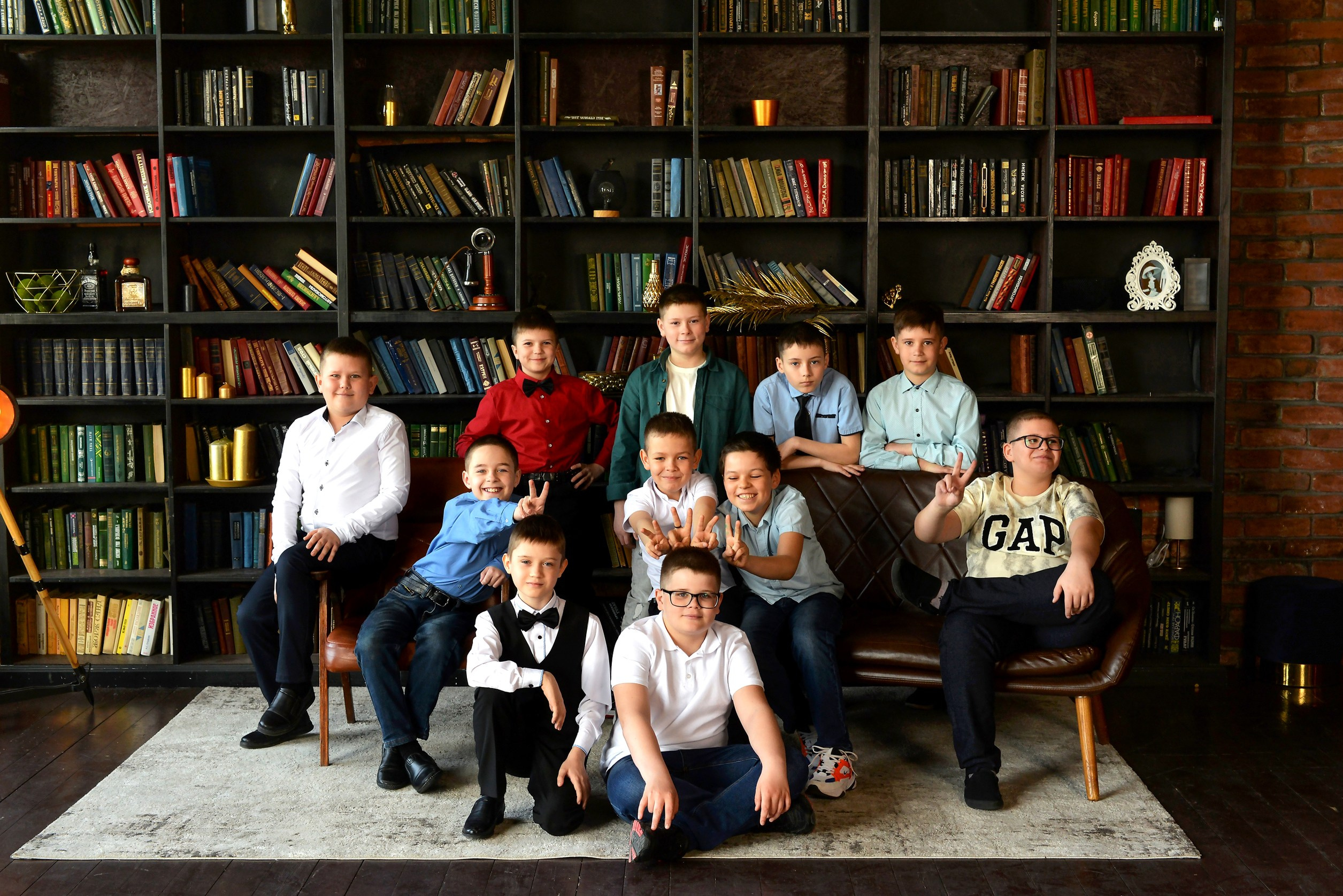 1-4 класс. Выпускные альбомы в Тольятти